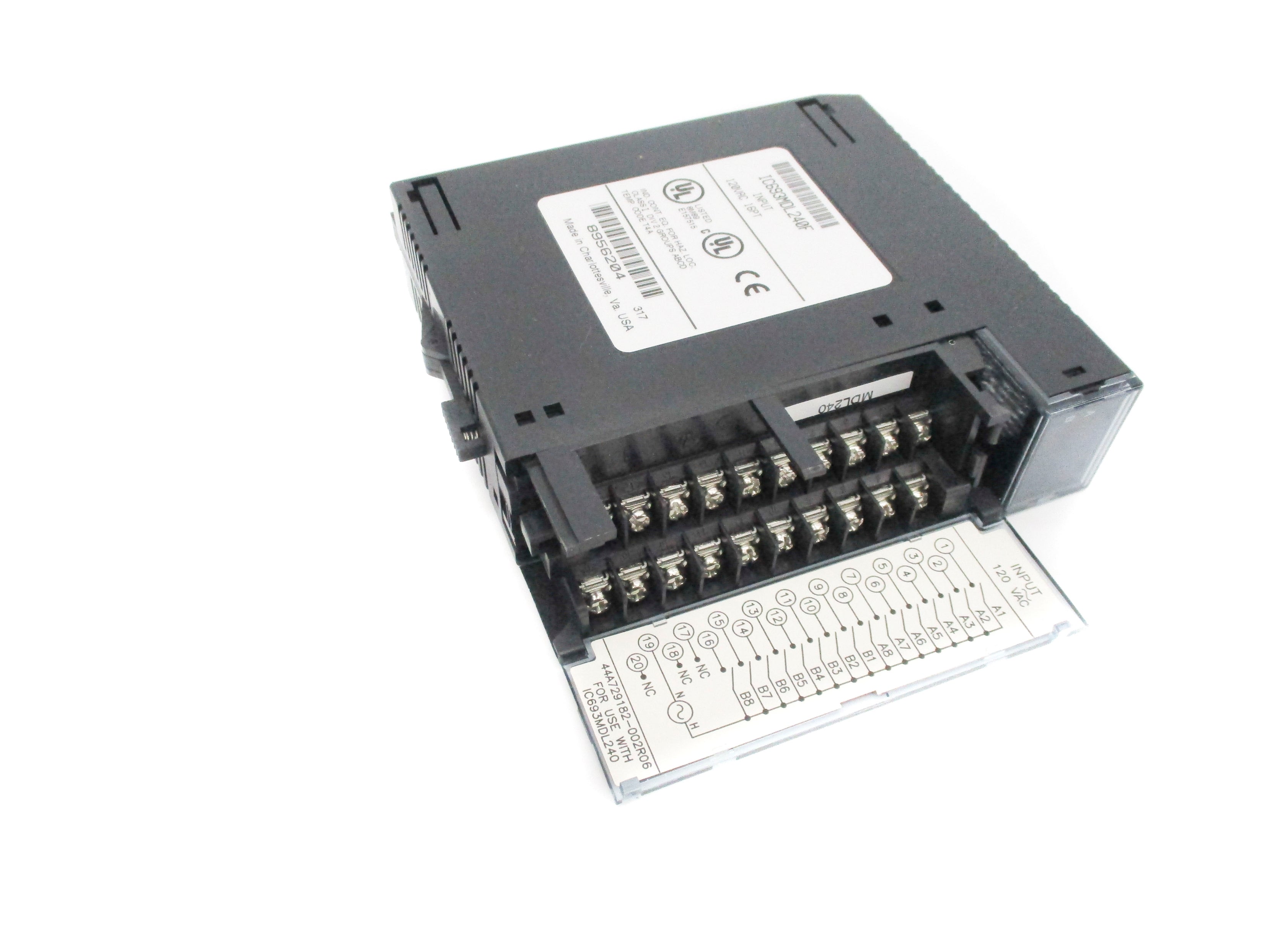 FANUC IC693MDL240F NSNP