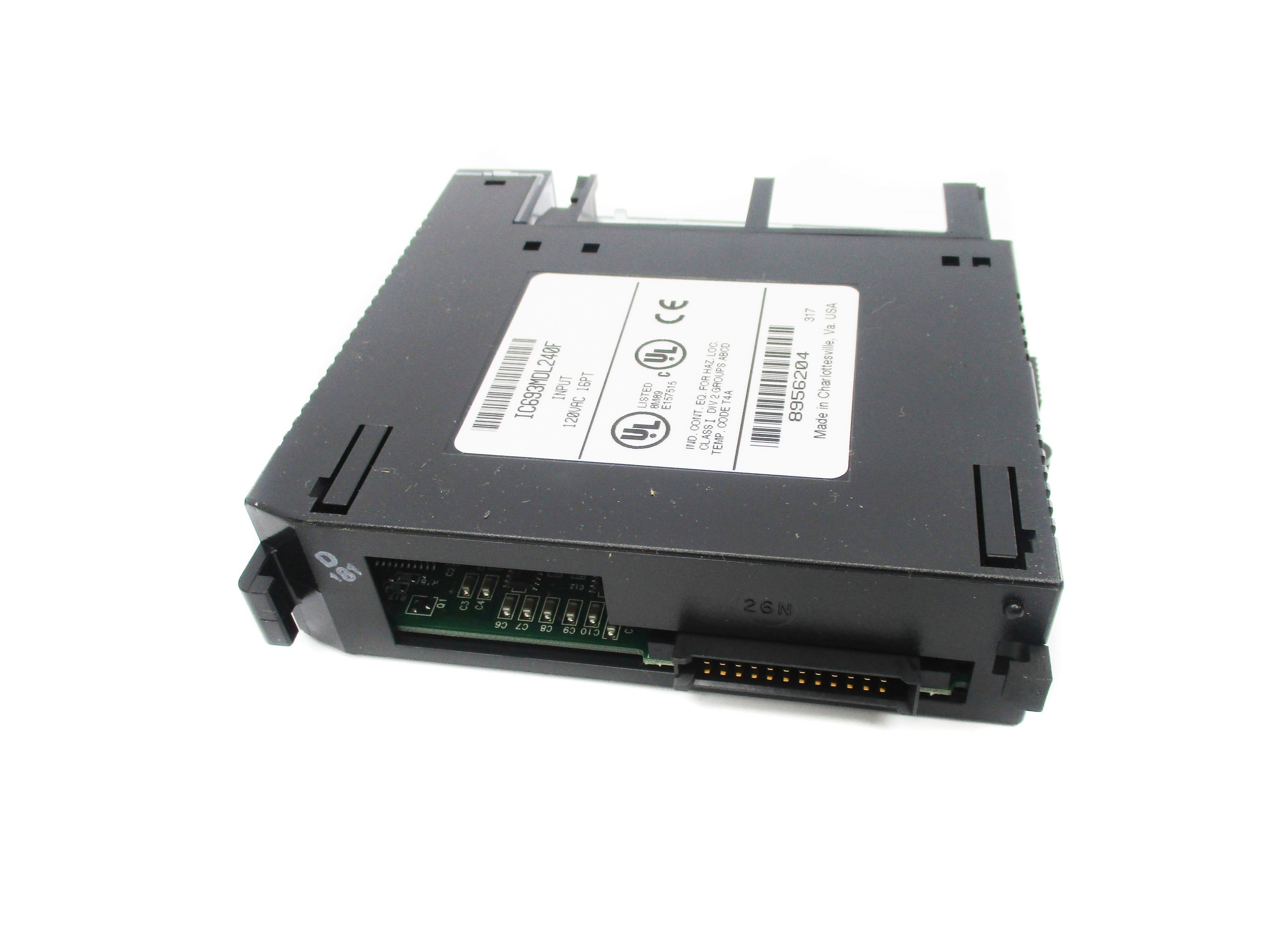 FANUC IC693MDL240F NSNP
