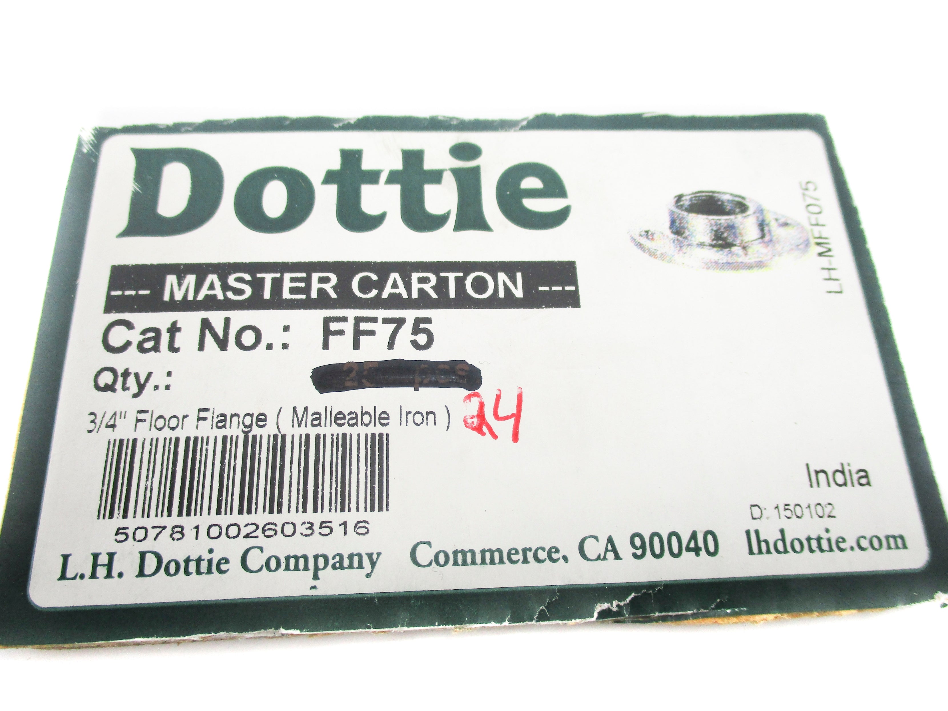 DOTTIE FF75 NSNP