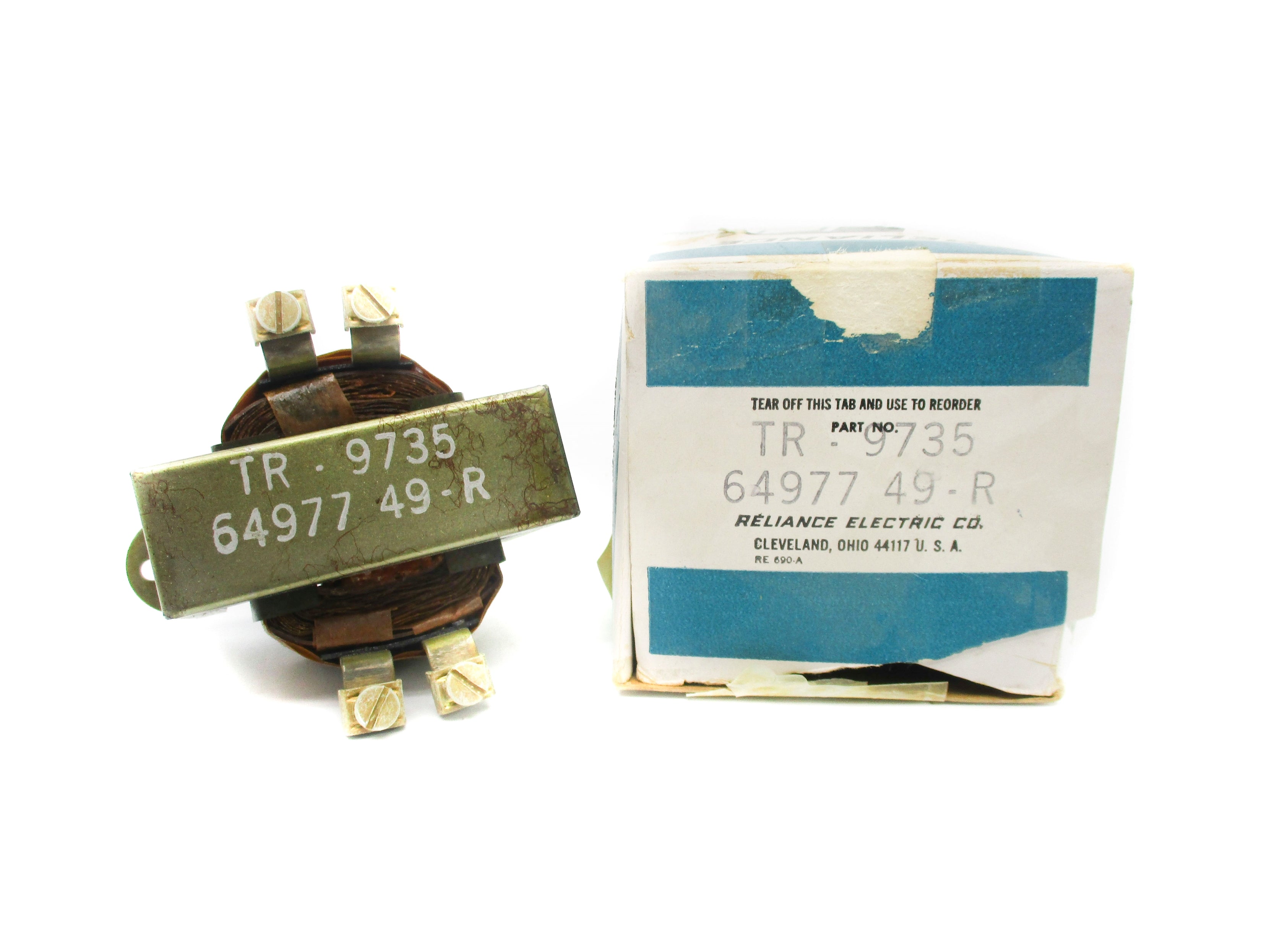 RELIANCE ELECTRIC TR-9735 NSMP