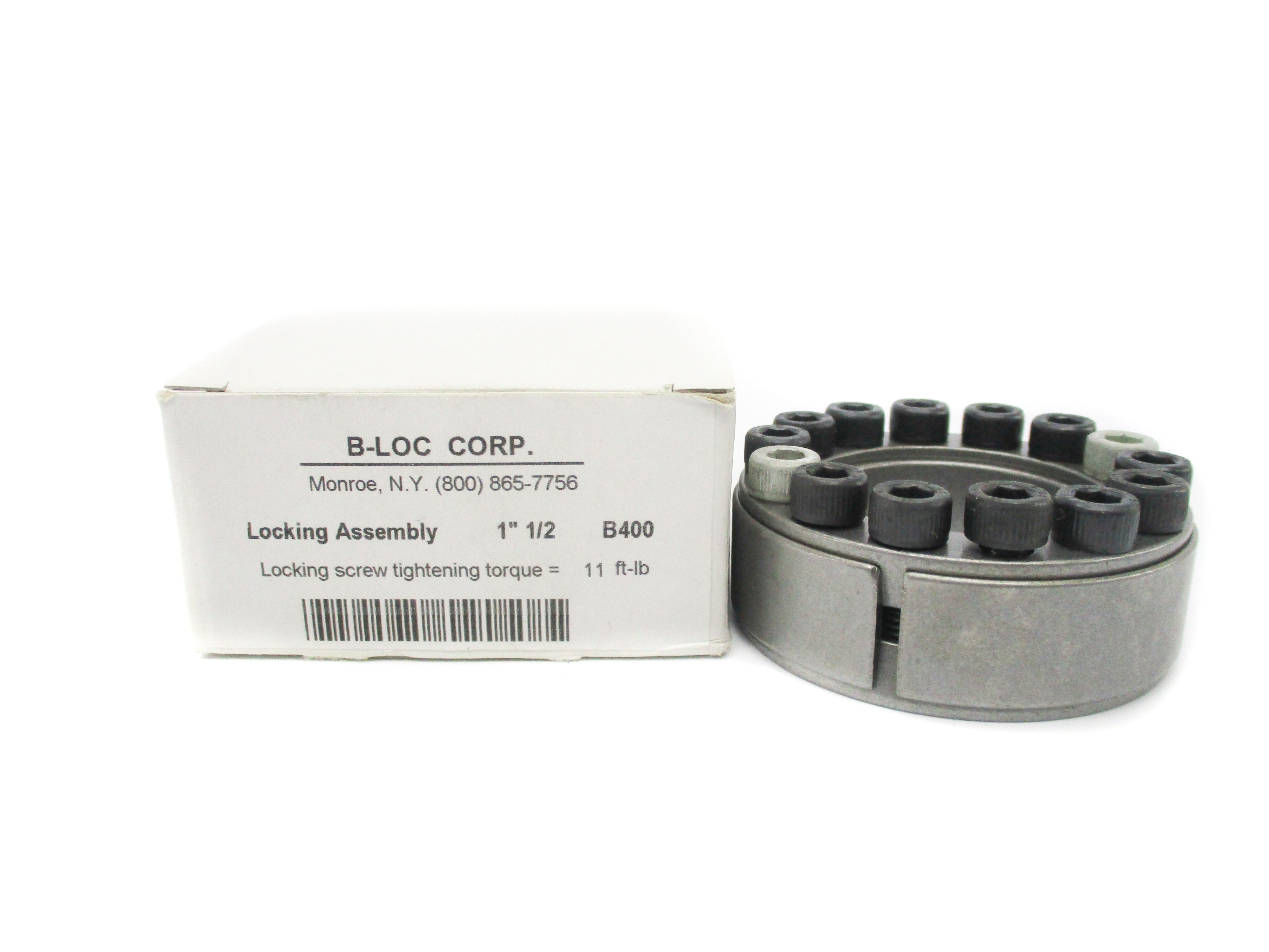 B-LOC B400 1 1/2" NSMP