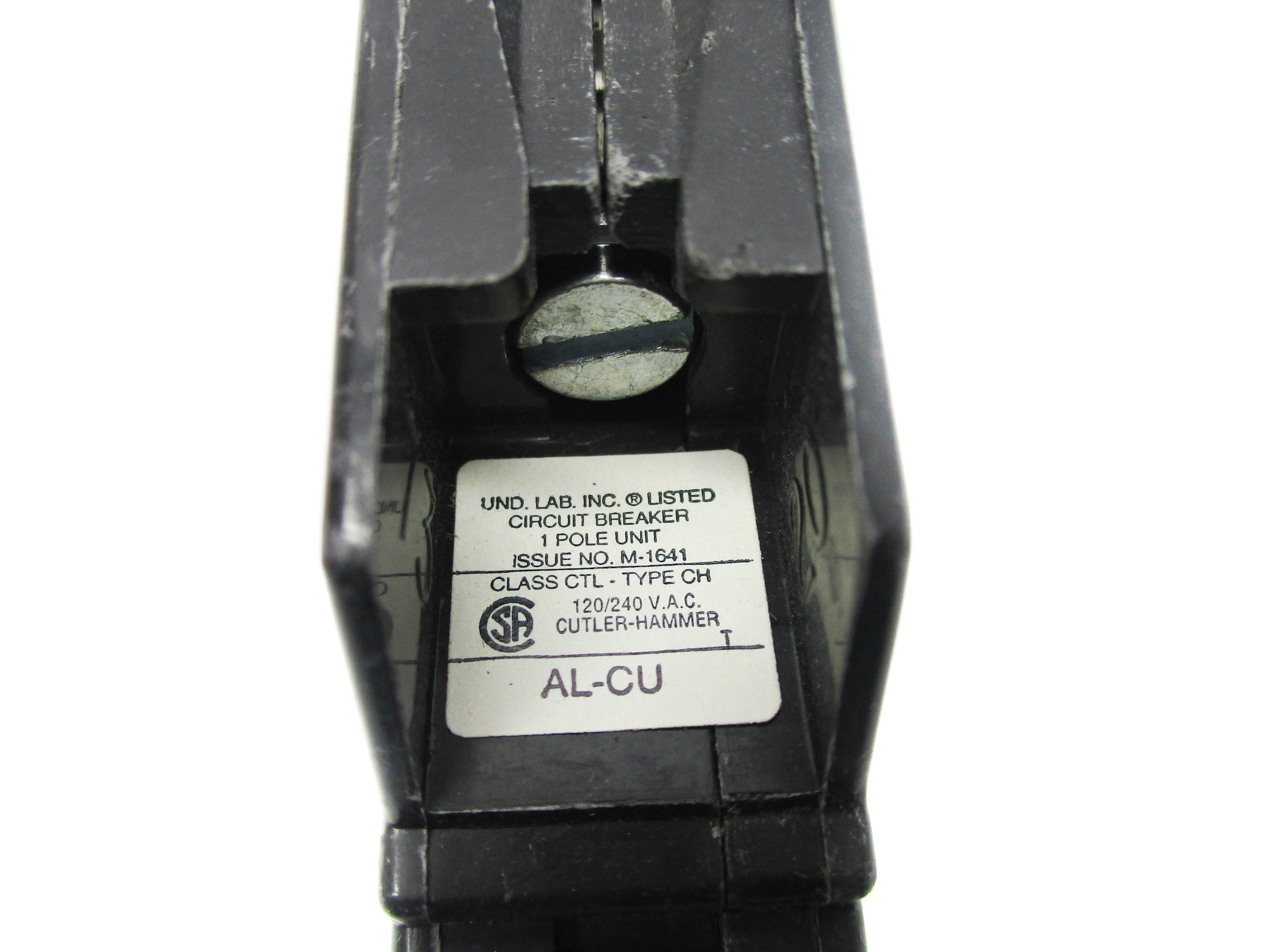 CUTLER HAMMER 1CH120 20AMP 240VAC NSMP