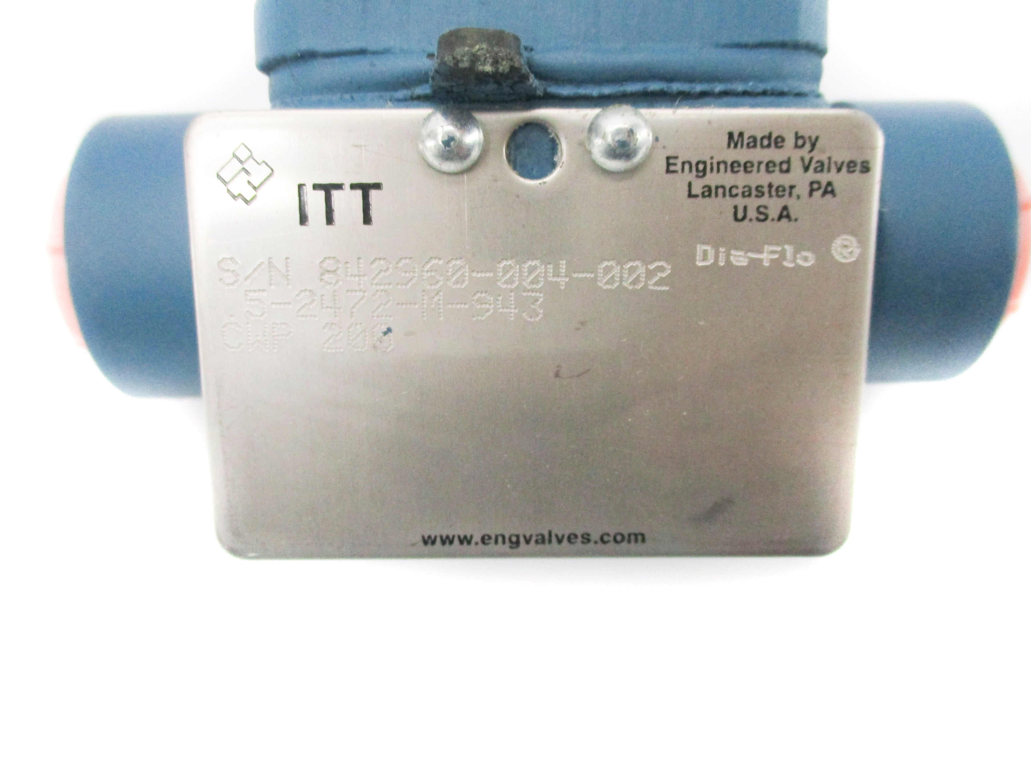 ITT 0.5-2472-M-943 NSNP