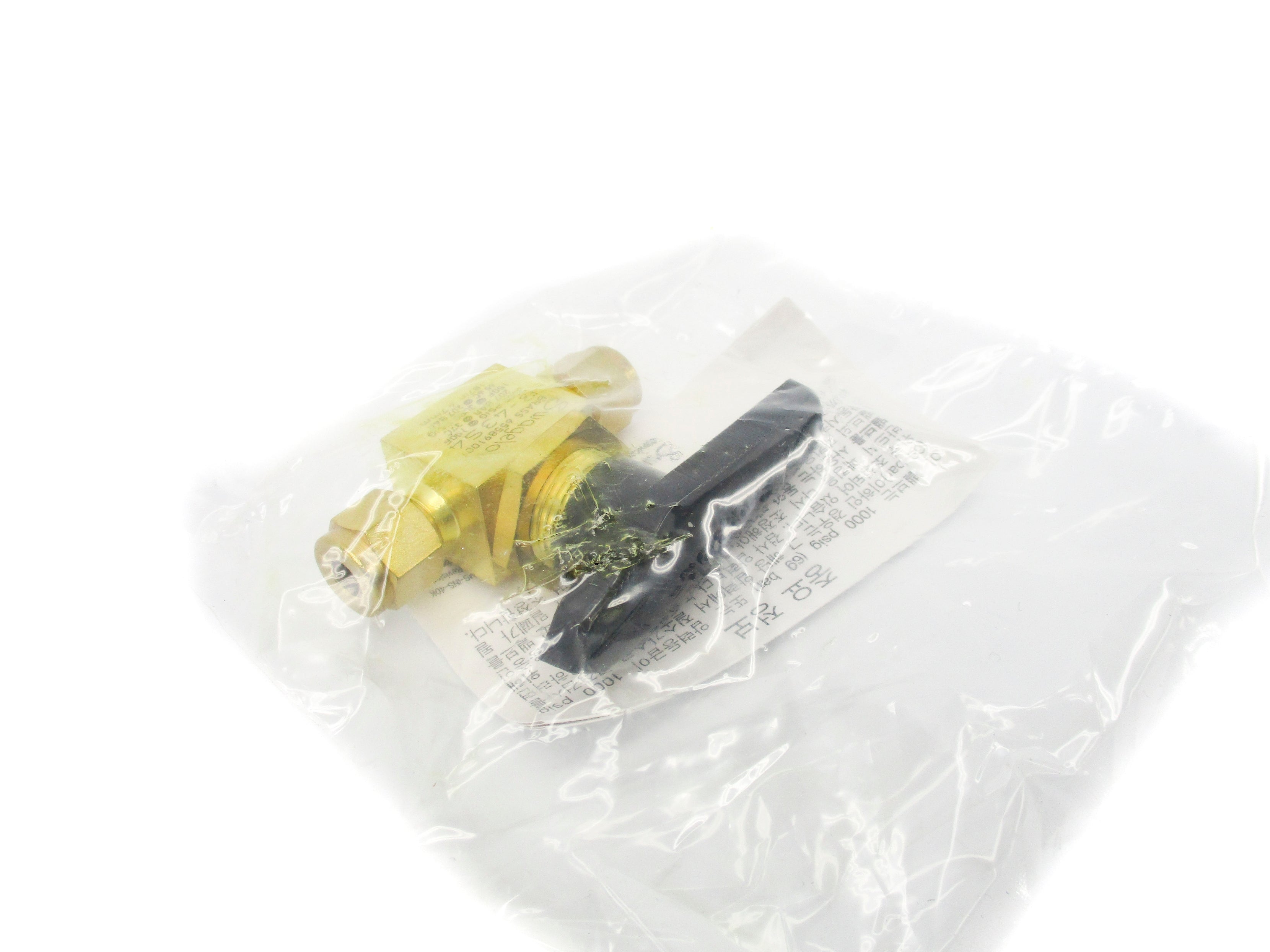 SWAGELOK B-43S4 3000PSI NSMP