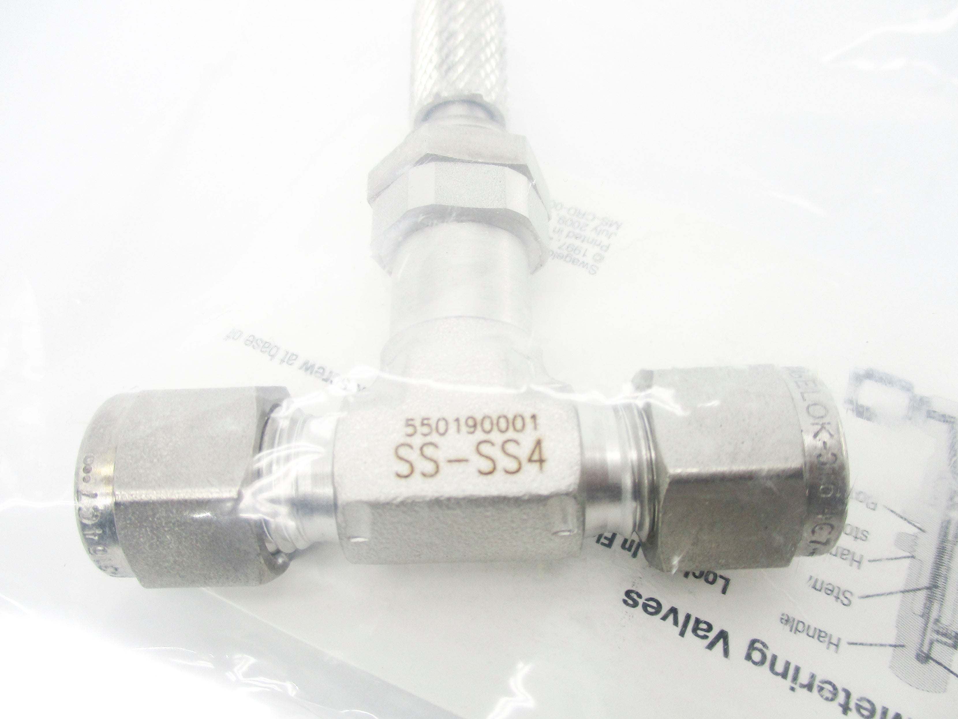 SWAGELOK SS-SS4 NSMP