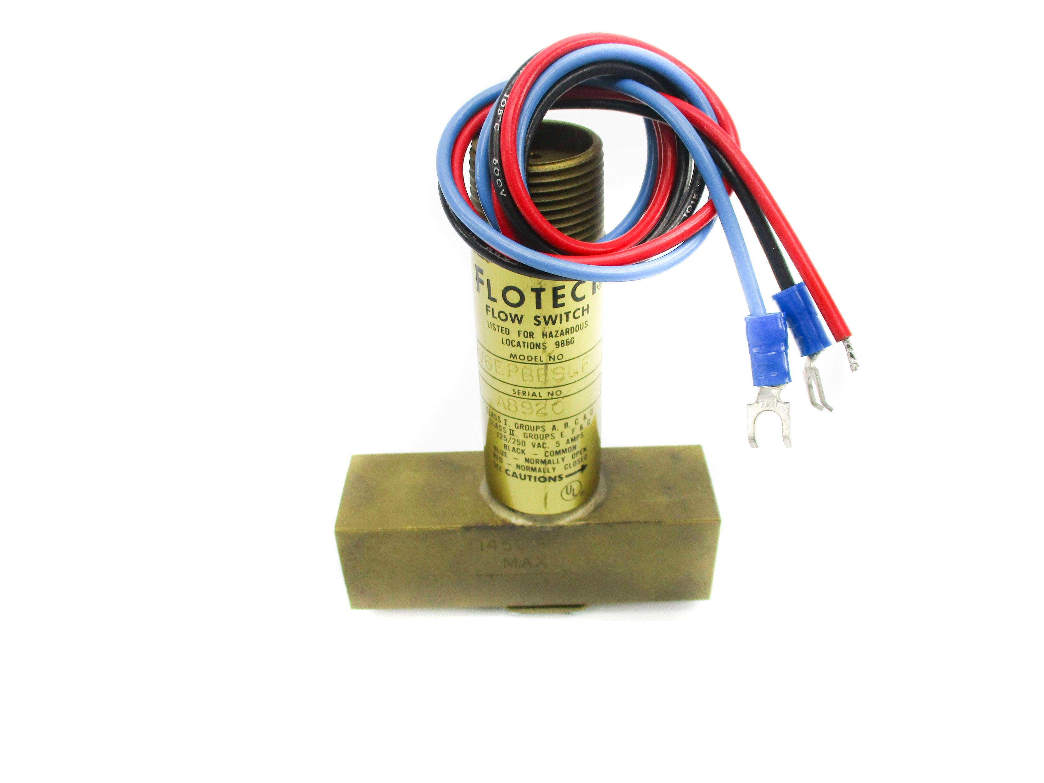 FLOTECT V6EPBBSLF 1450PSI NSNP