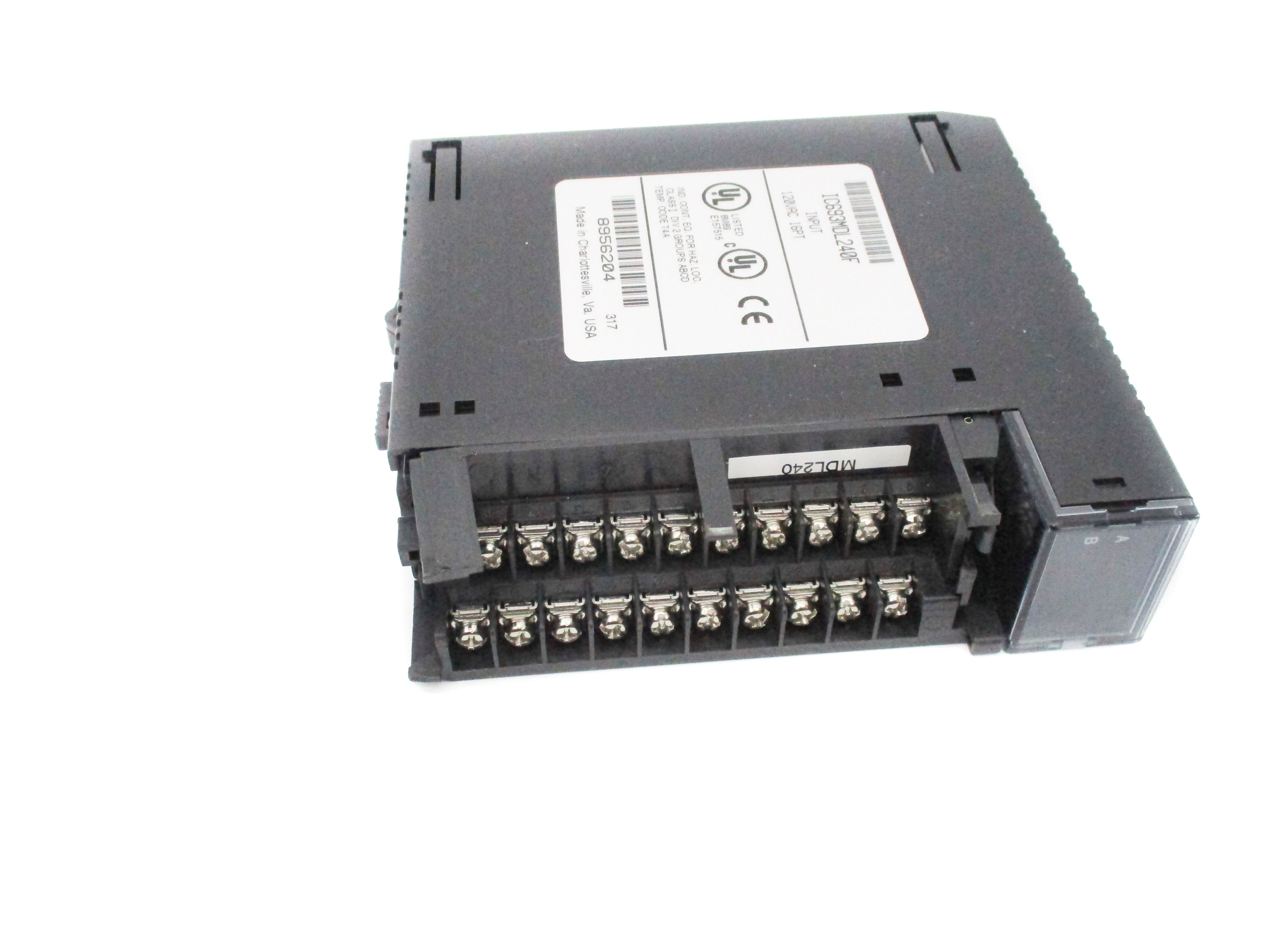 FANUC IC693MDL240F (AS PICTURED) NSNP