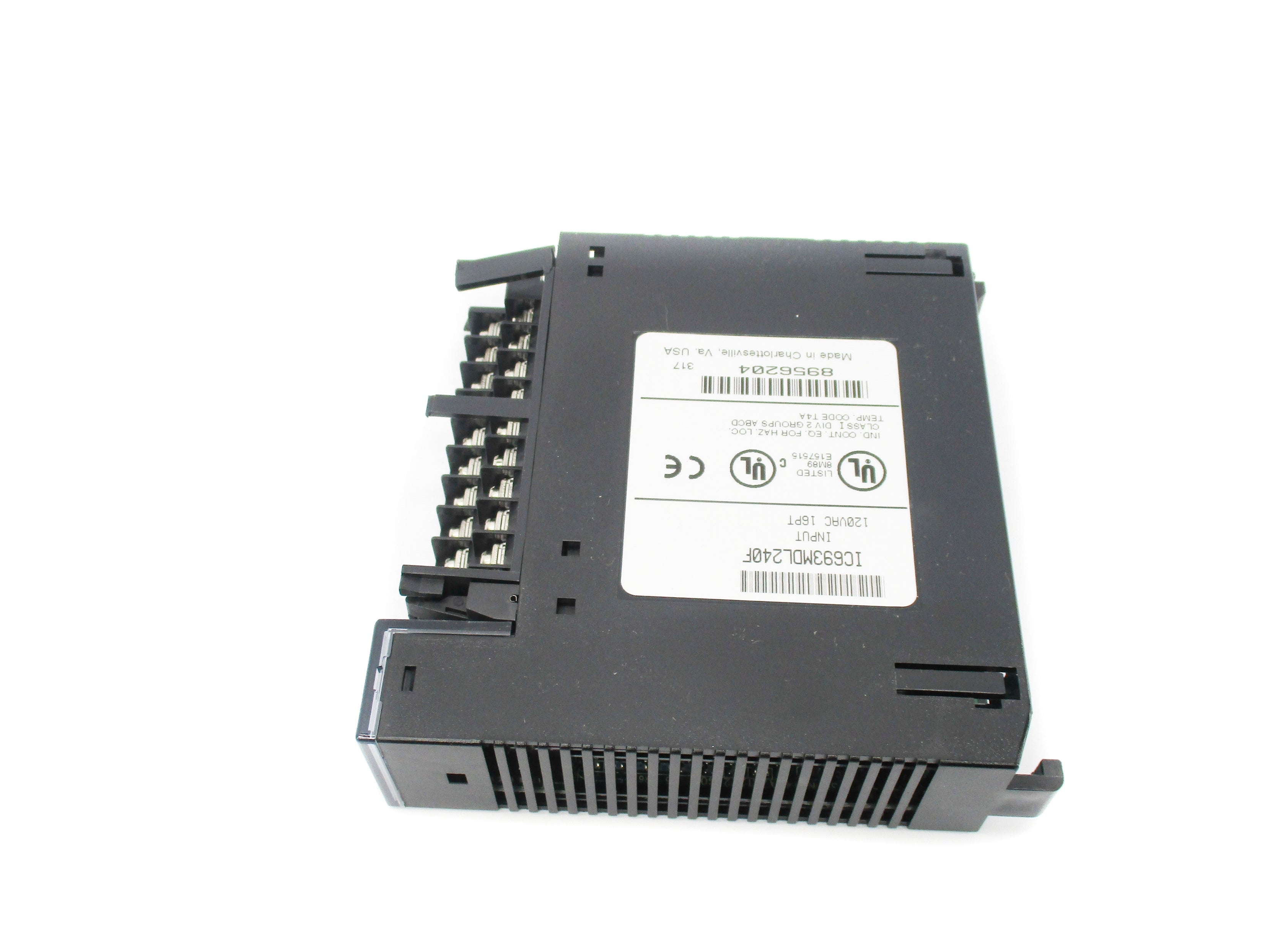 FANUC IC693MDL240F (AS PICTURED) NSNP