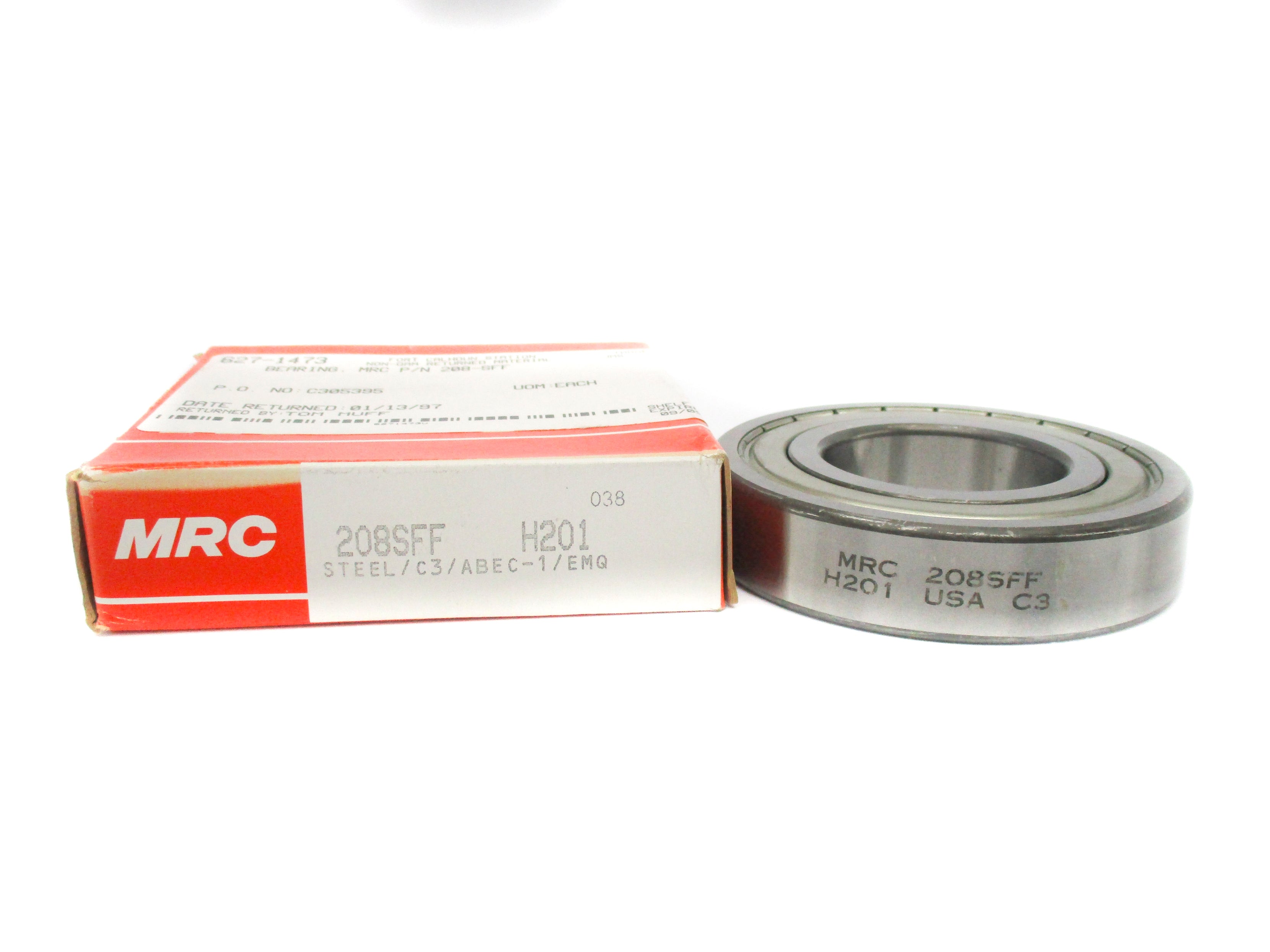 MRC 208SFF NSMP