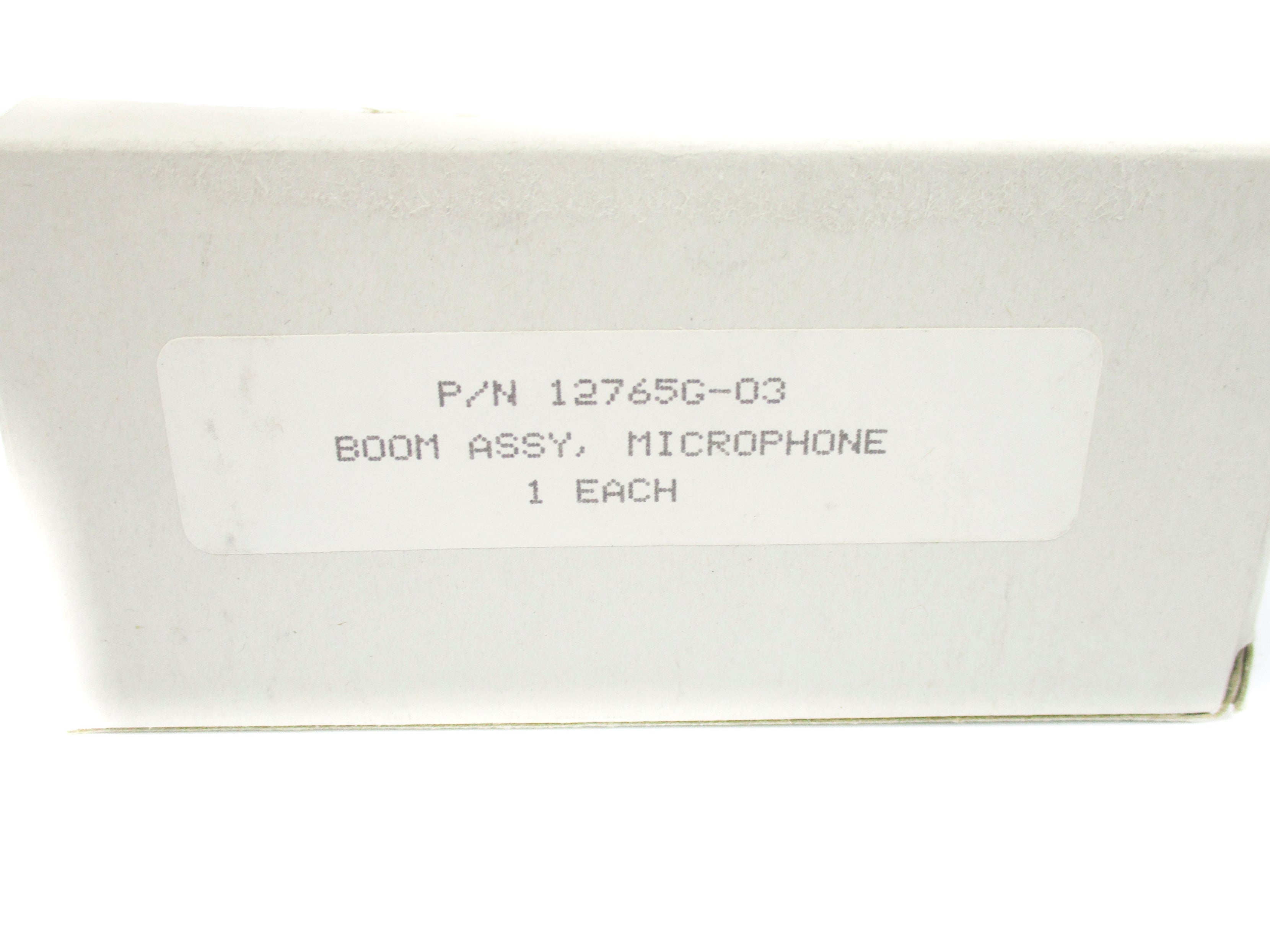 DAVID CLARK 12765G-03 NSMP