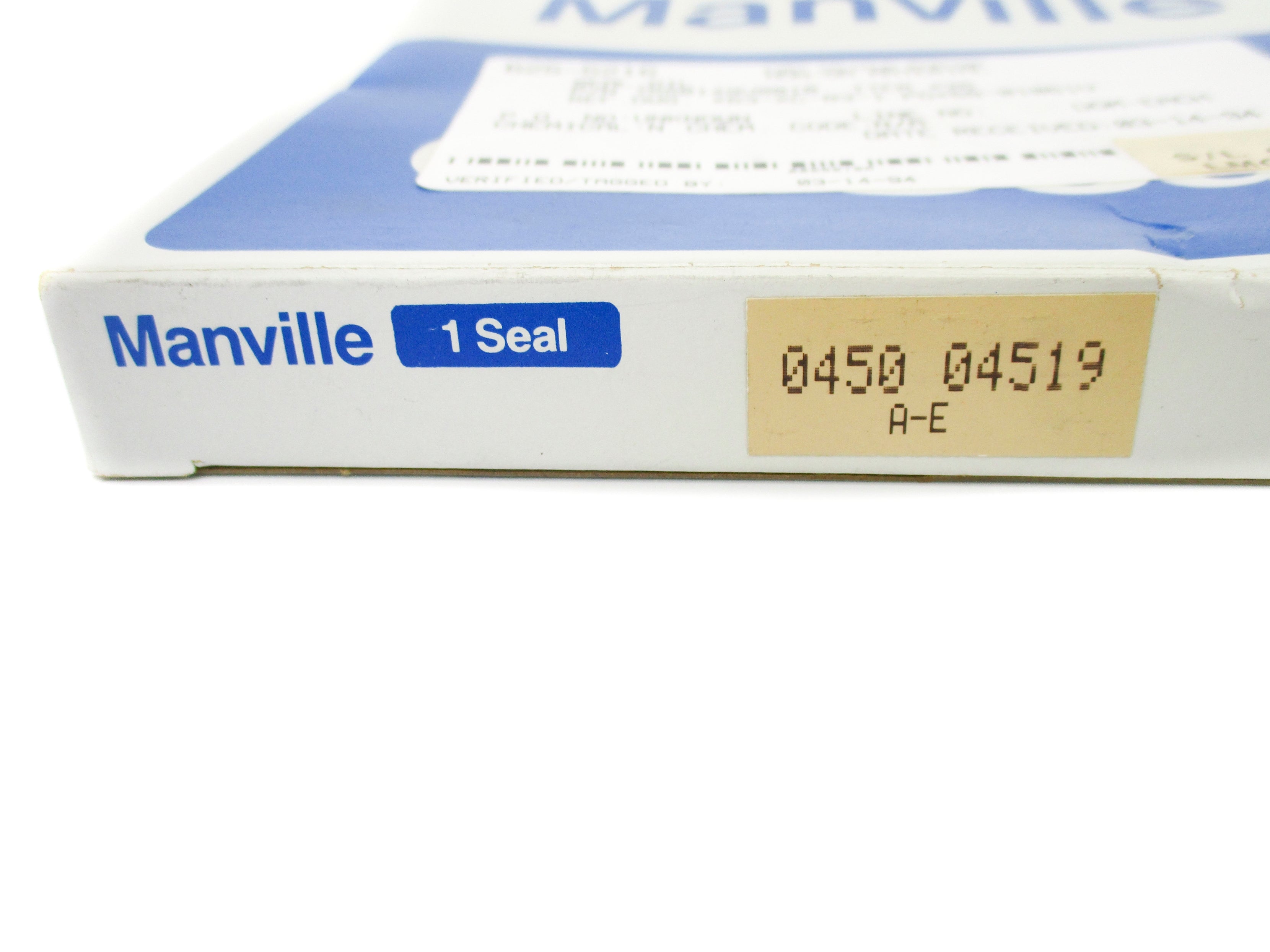MANVILLE 045004519 NSMP
