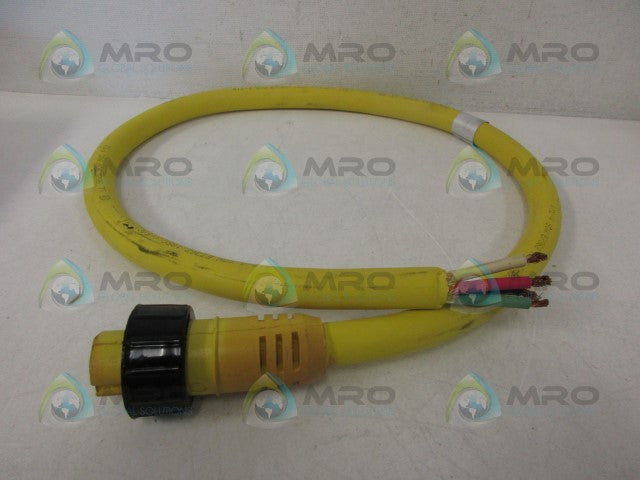 DANIEL WOODHEAD 32669 CORDSET *USED*