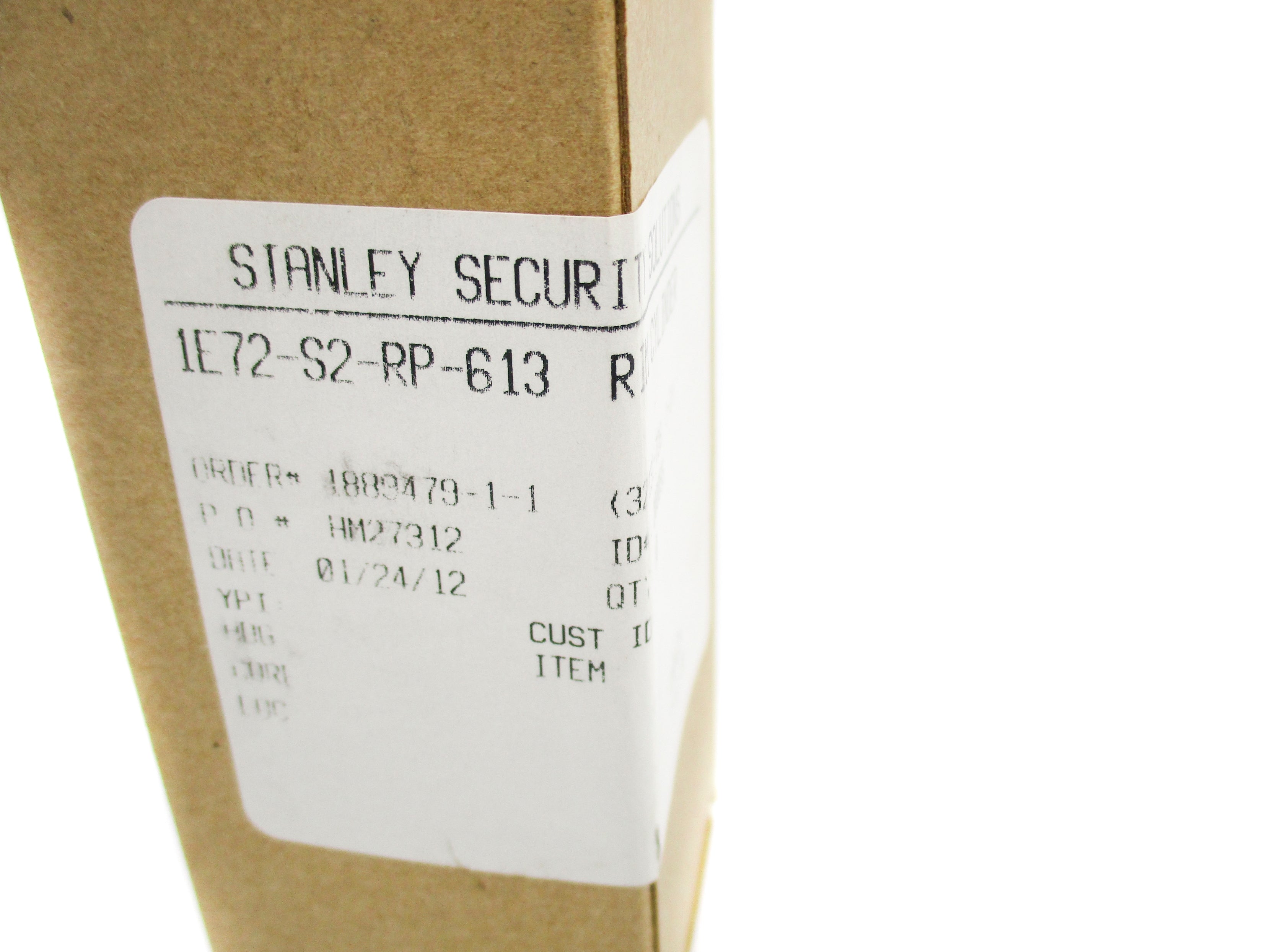 STANLEY 1E72-S2-RP-613 NSMP