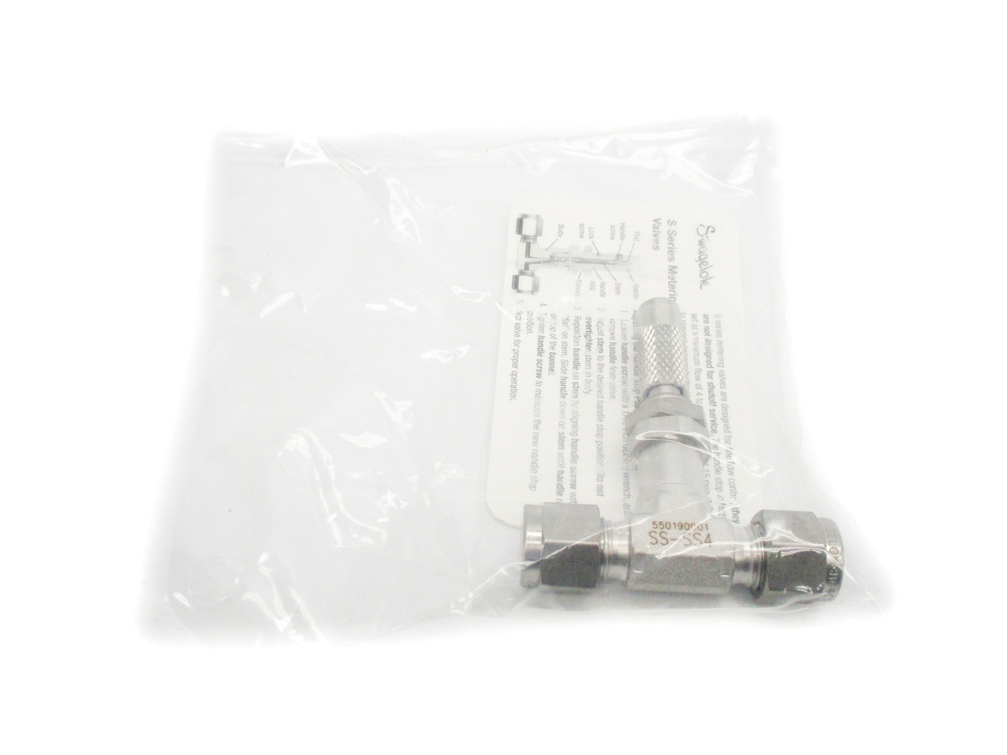 SWAGELOK SS-SS4 (PKG OF 5) NSMP