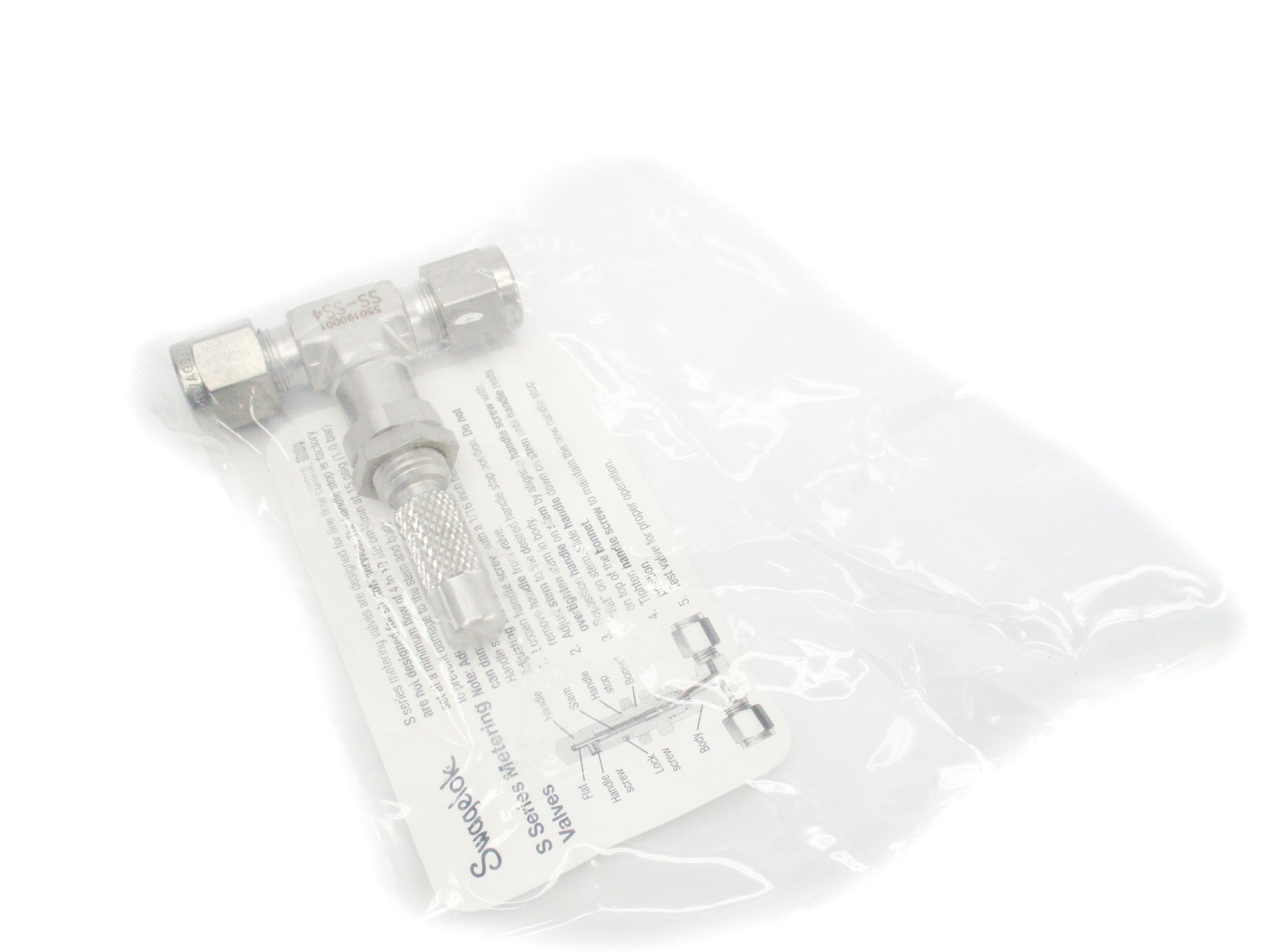 SWAGELOK SS-SS4 (PKG OF 5) NSMP