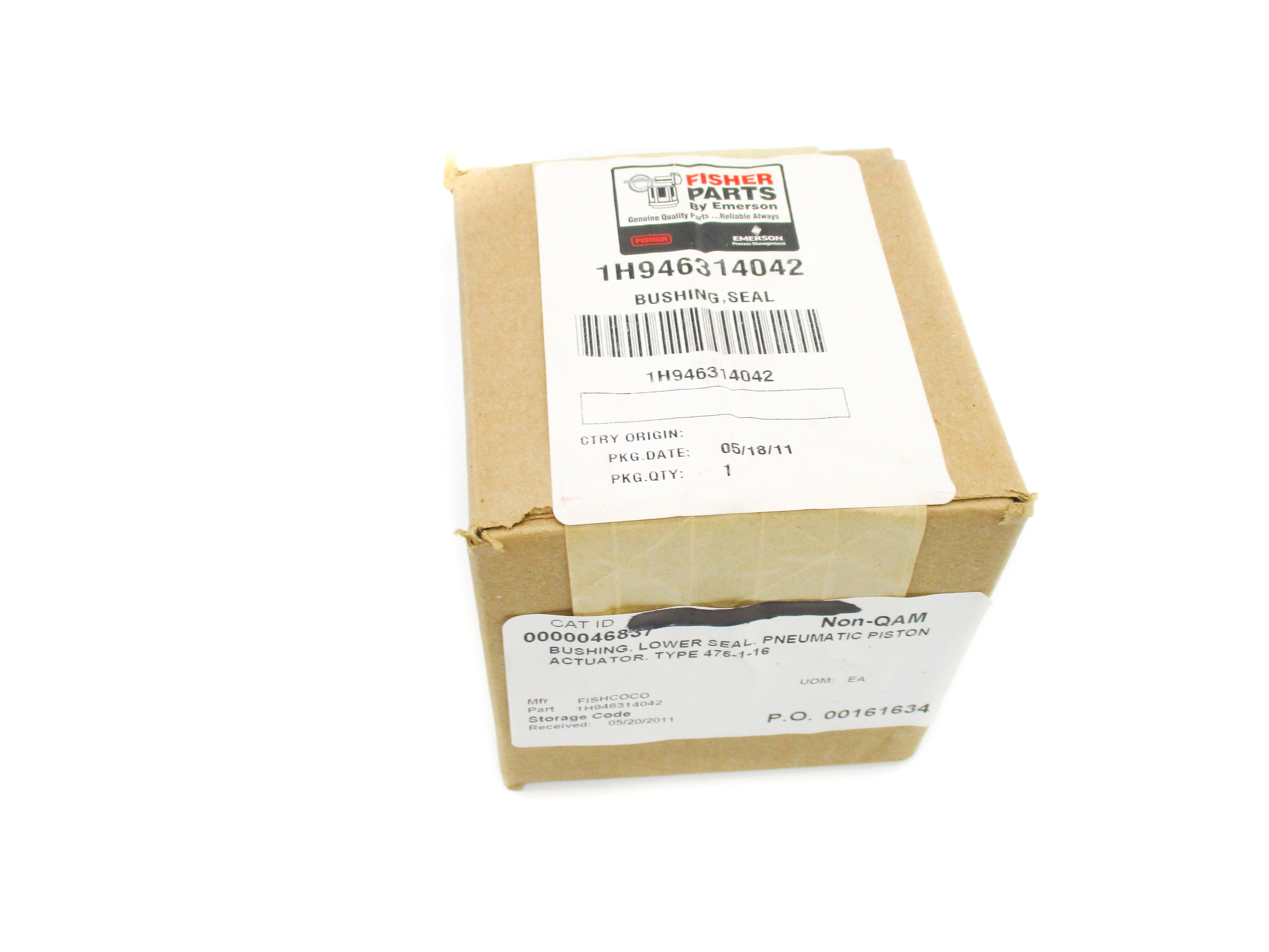 FISHER 1H946314042 NSFS