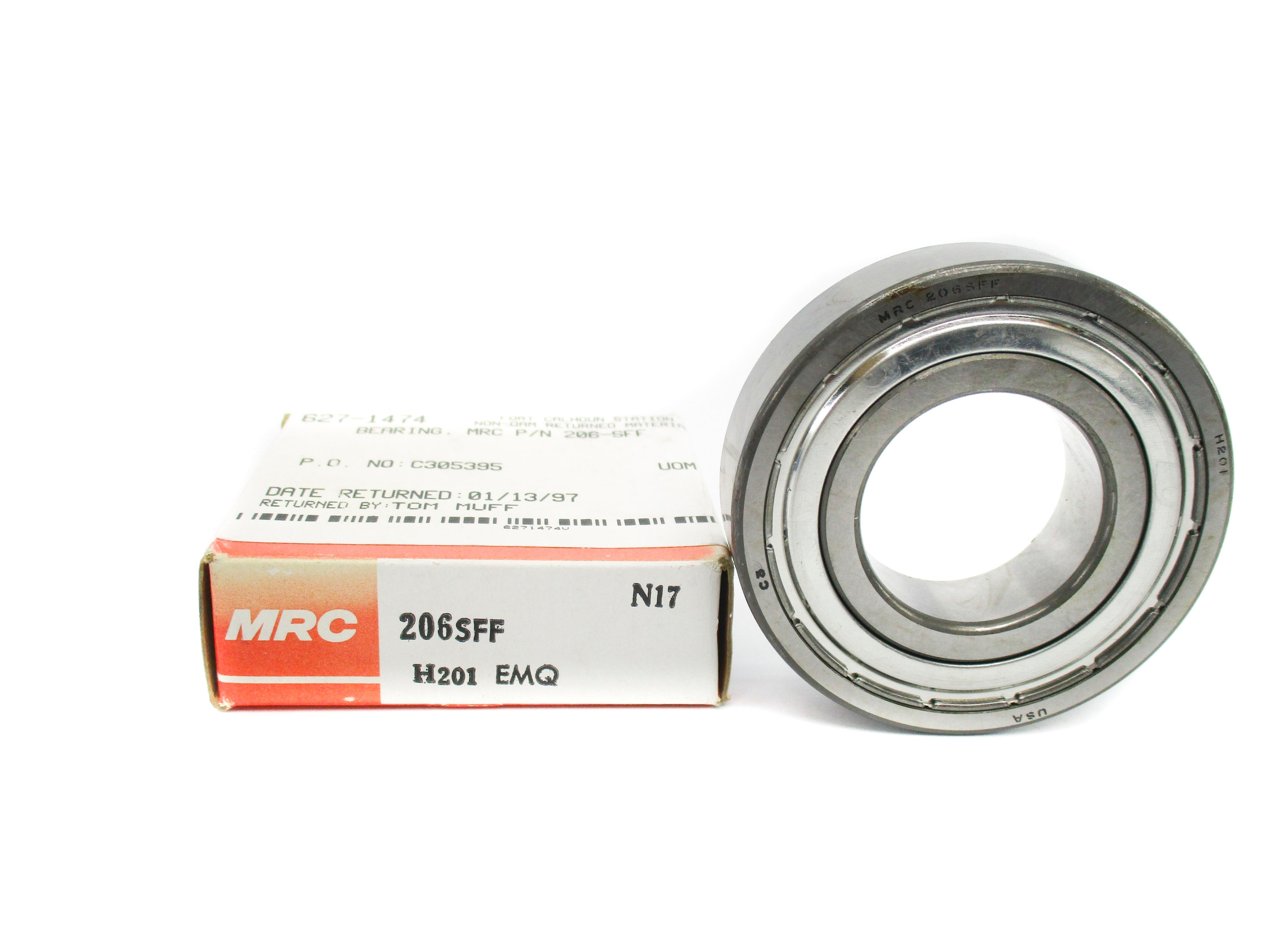 MRC 206SFF NSMP