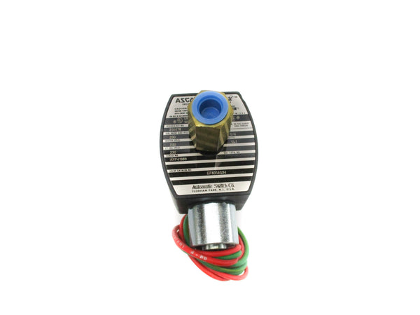 ASCO EF8314G34 110/120V 230PSI NSMP