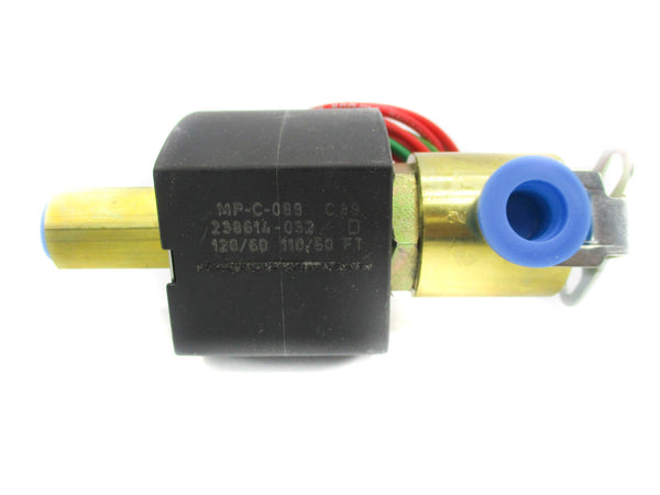 ASCO EF8314G34 110/120V 230PSI NSMP
