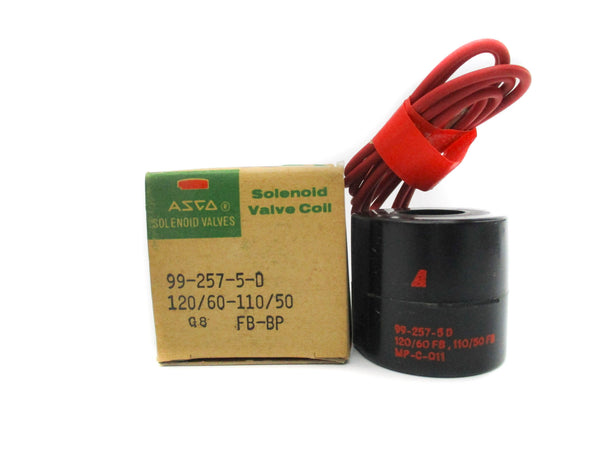 ASCO 99-257-5 110/120V NSMP