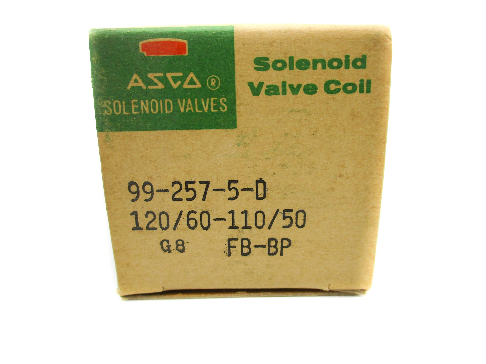 ASCO 99-257-5 110/120V NSMP