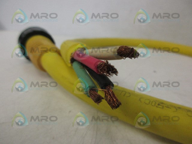 DANIEL WOODHEAD 32669 CORDSET *USED*