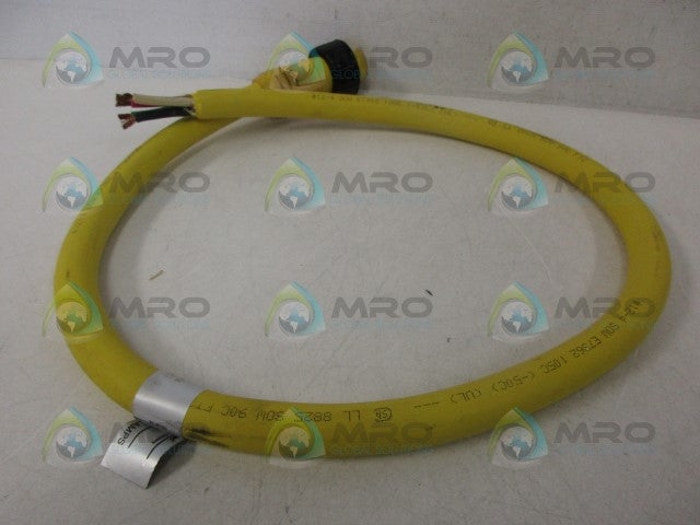 DANIEL WOODHEAD 32669 CORDSET *USED*