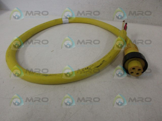 DANIEL WOODHEAD 32669 CORDSET *USED*