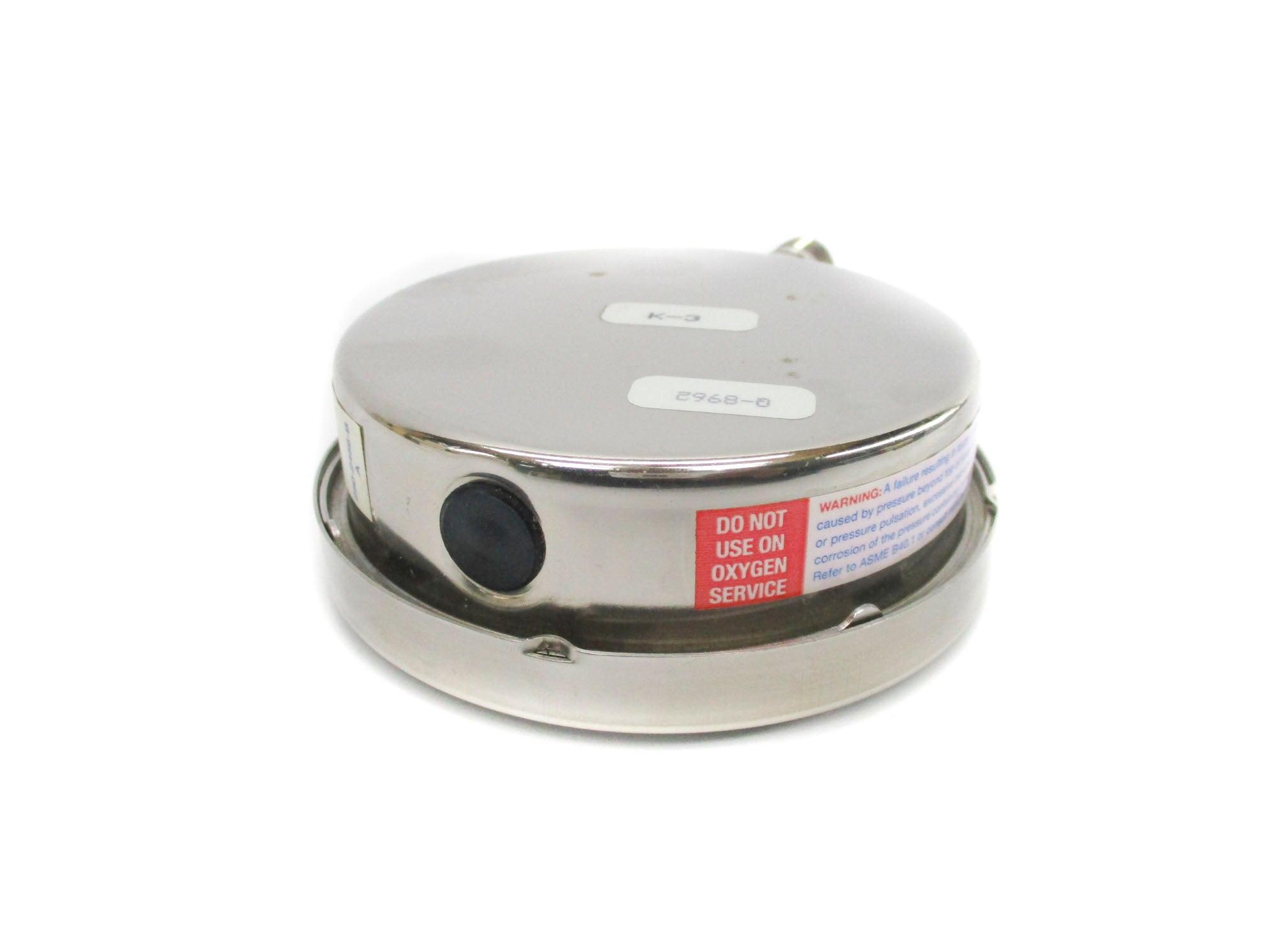 ASHCROFT 35-1009SW-02L200 0-200PSI NSMP