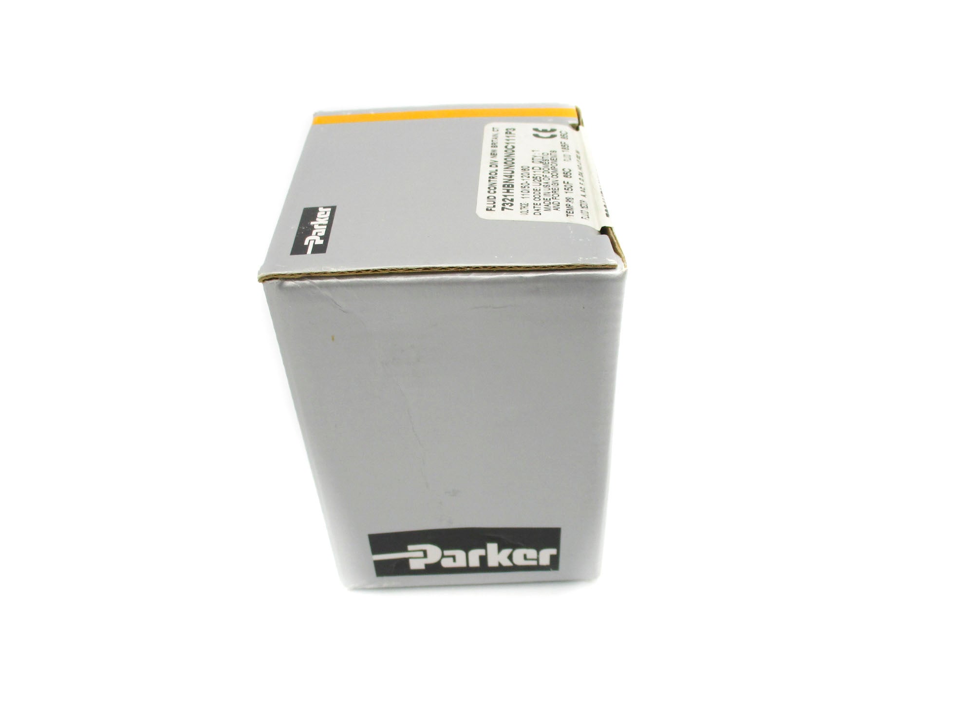 PARKER 7321HBN4UN00N0C111P3 110/120V NSFS