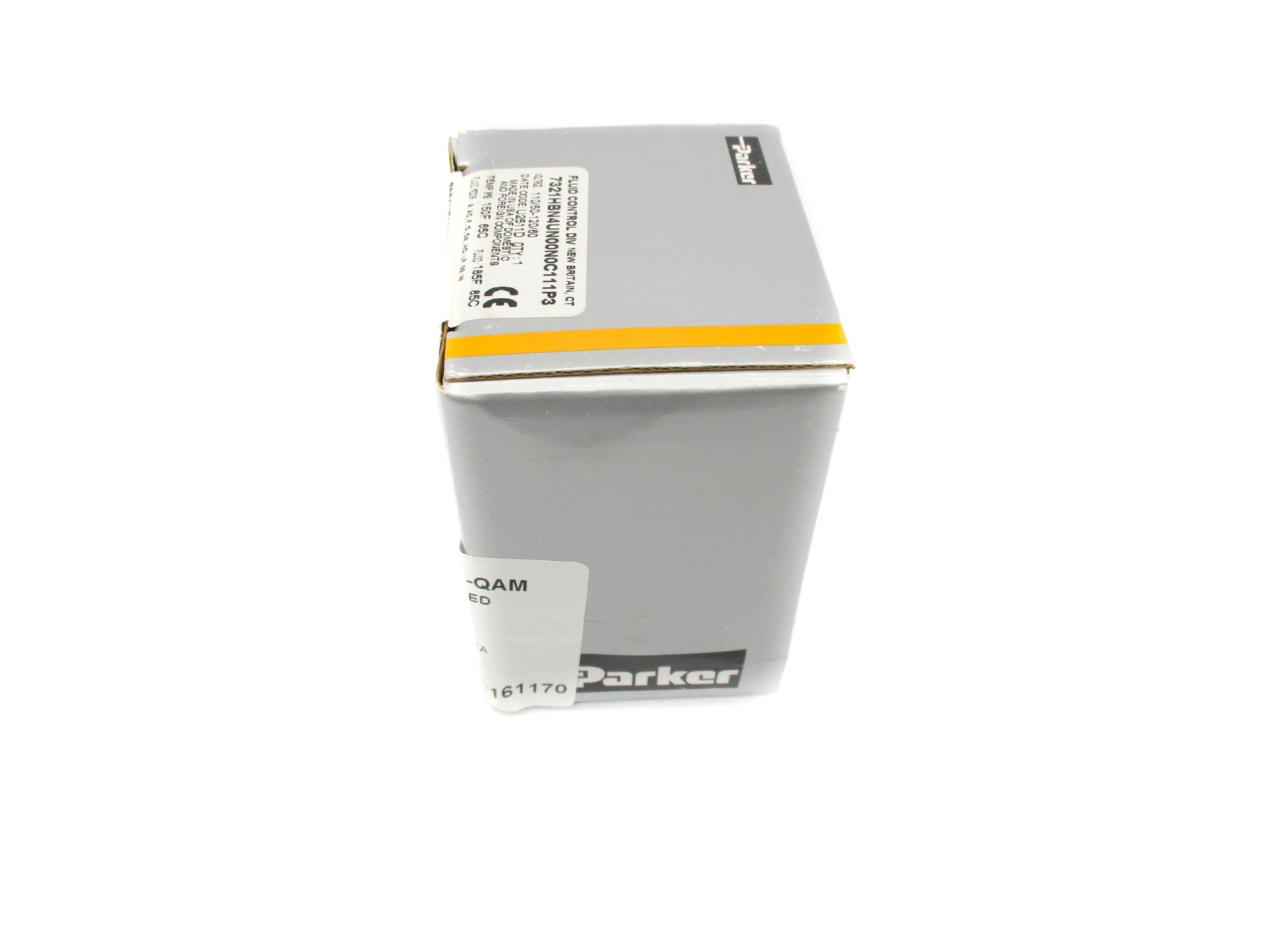 PARKER 7321HBN4UN00N0C111P3 110/120V NSFS