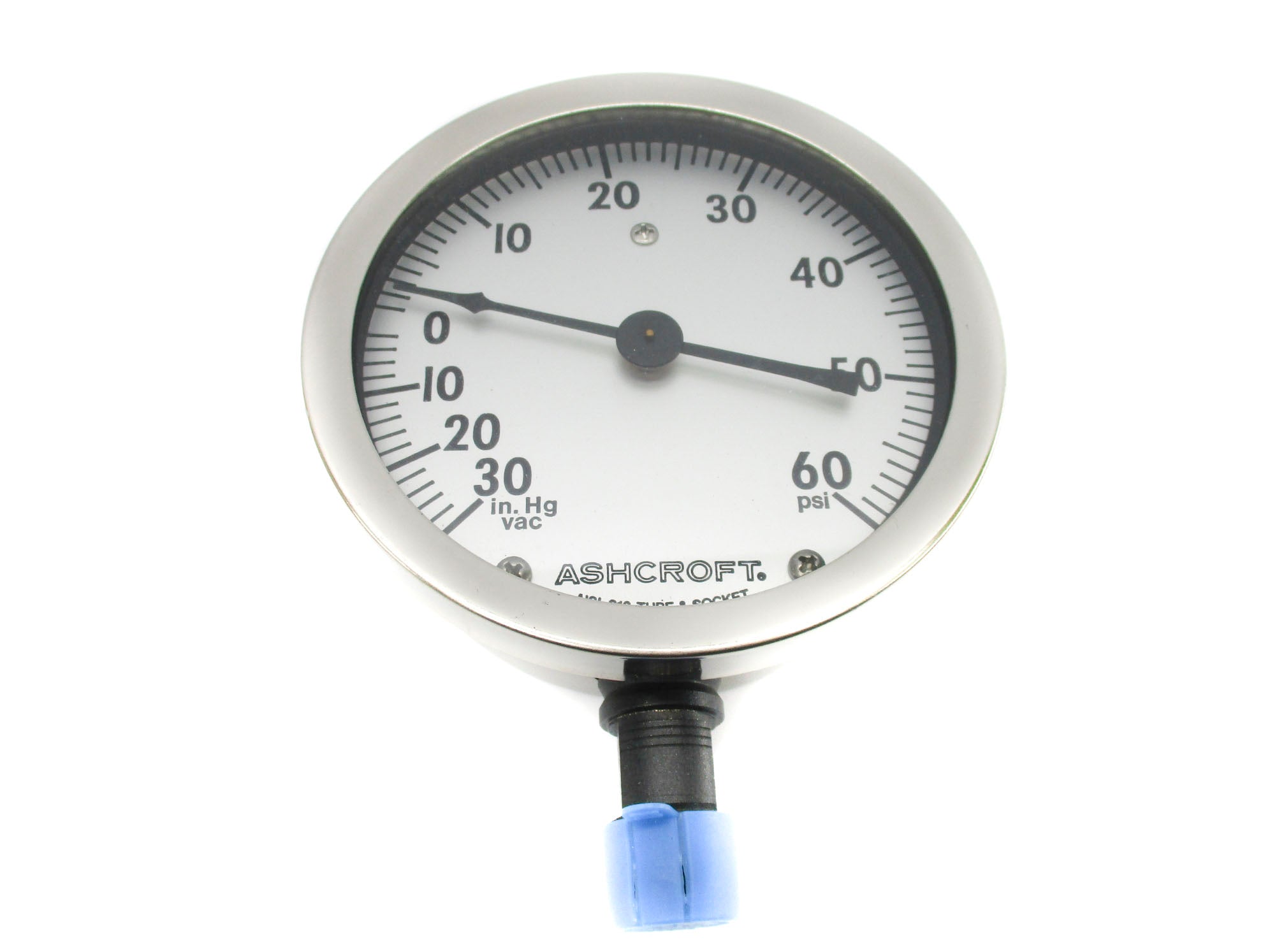 ASHCROFT 451009S04L30IMV/60 0-60PSI NSMP