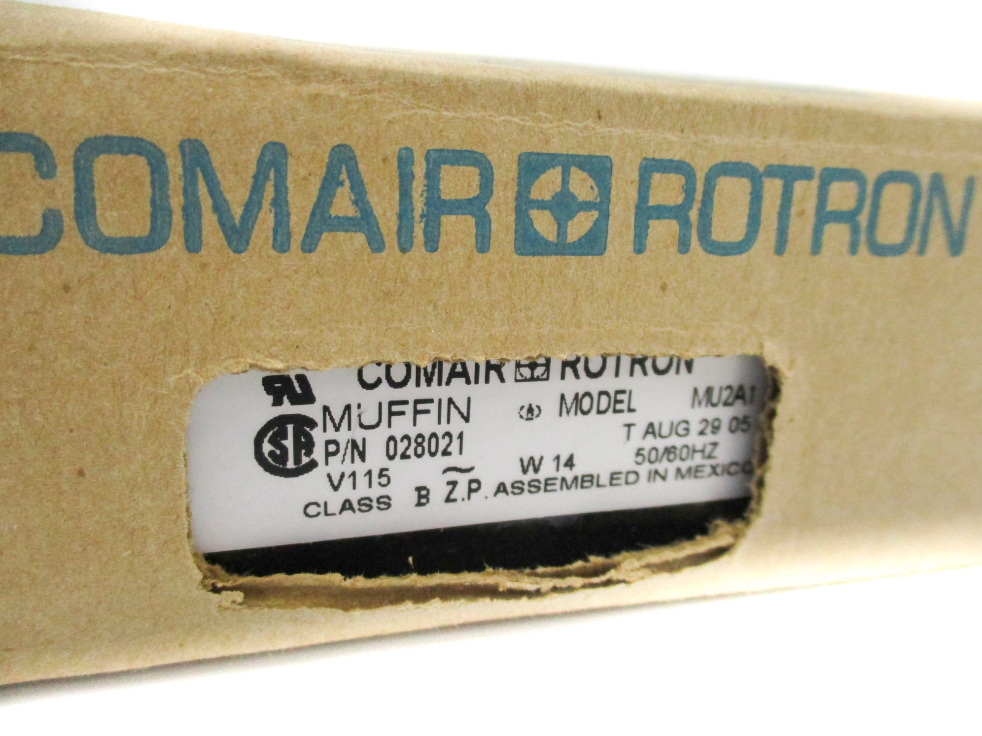 COMAIR MU2A1 NSMP