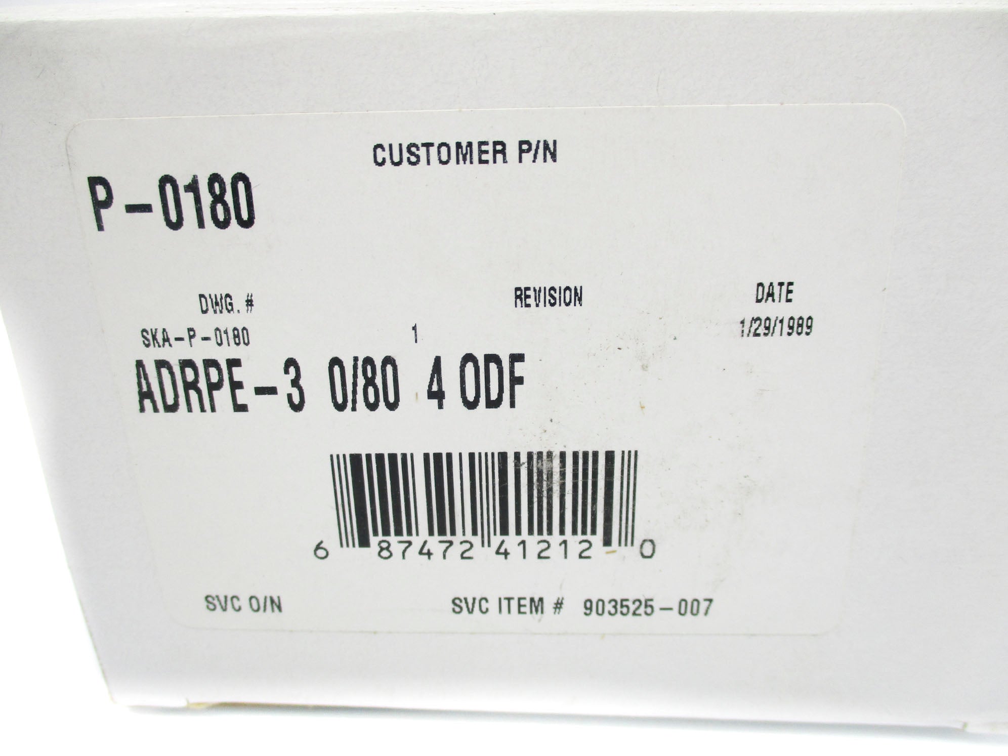 SPORLAN ADRPE-3-0/80 NSMP