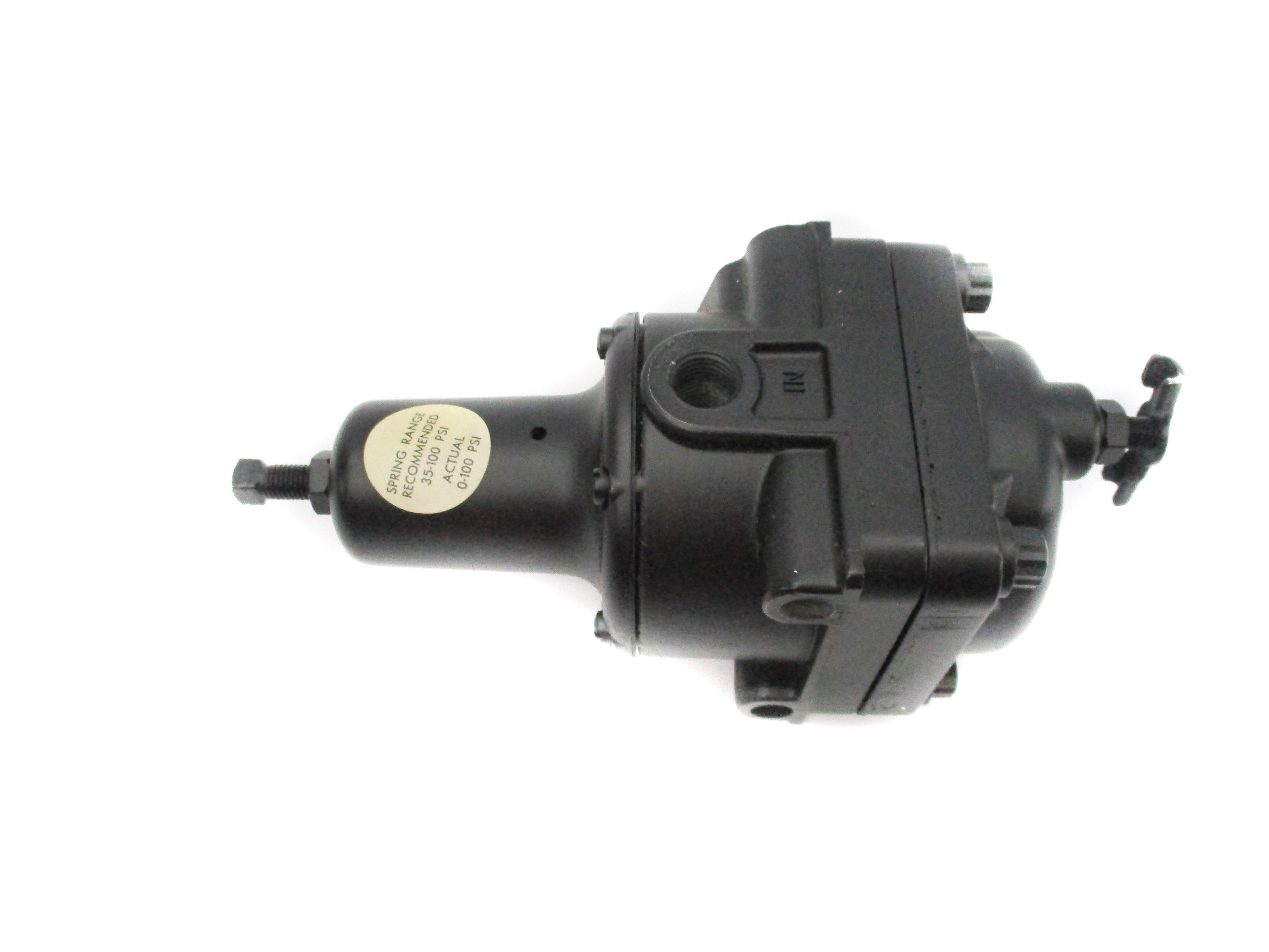 FISHER CONTROLS 67AFR9-82 250PSI NSNP