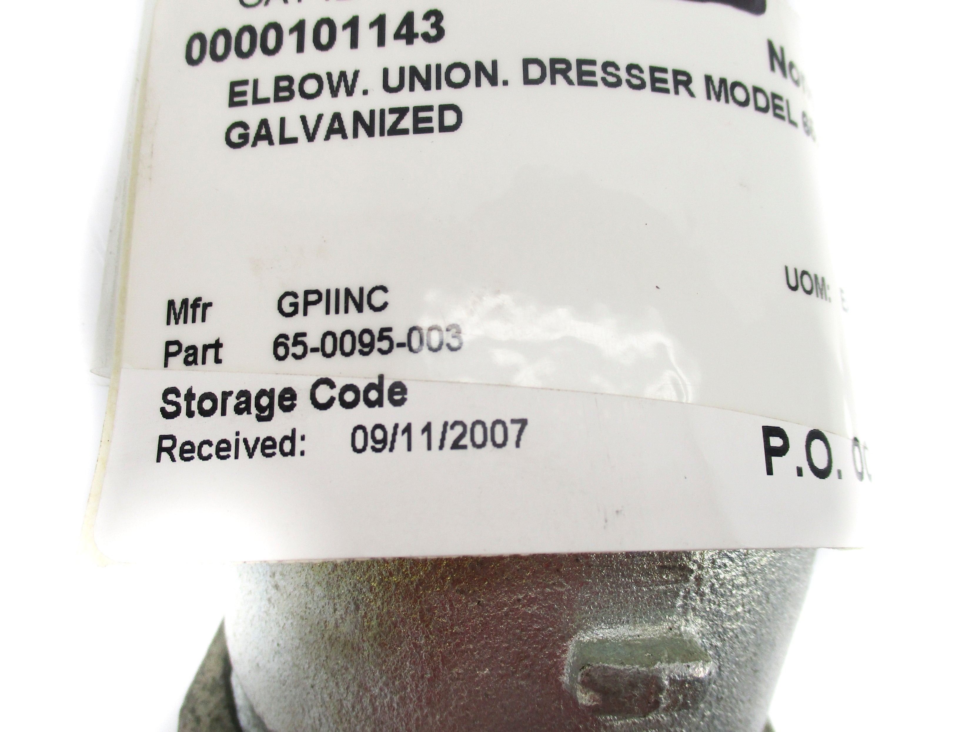 DRESSER 65-0095-003 NSNP