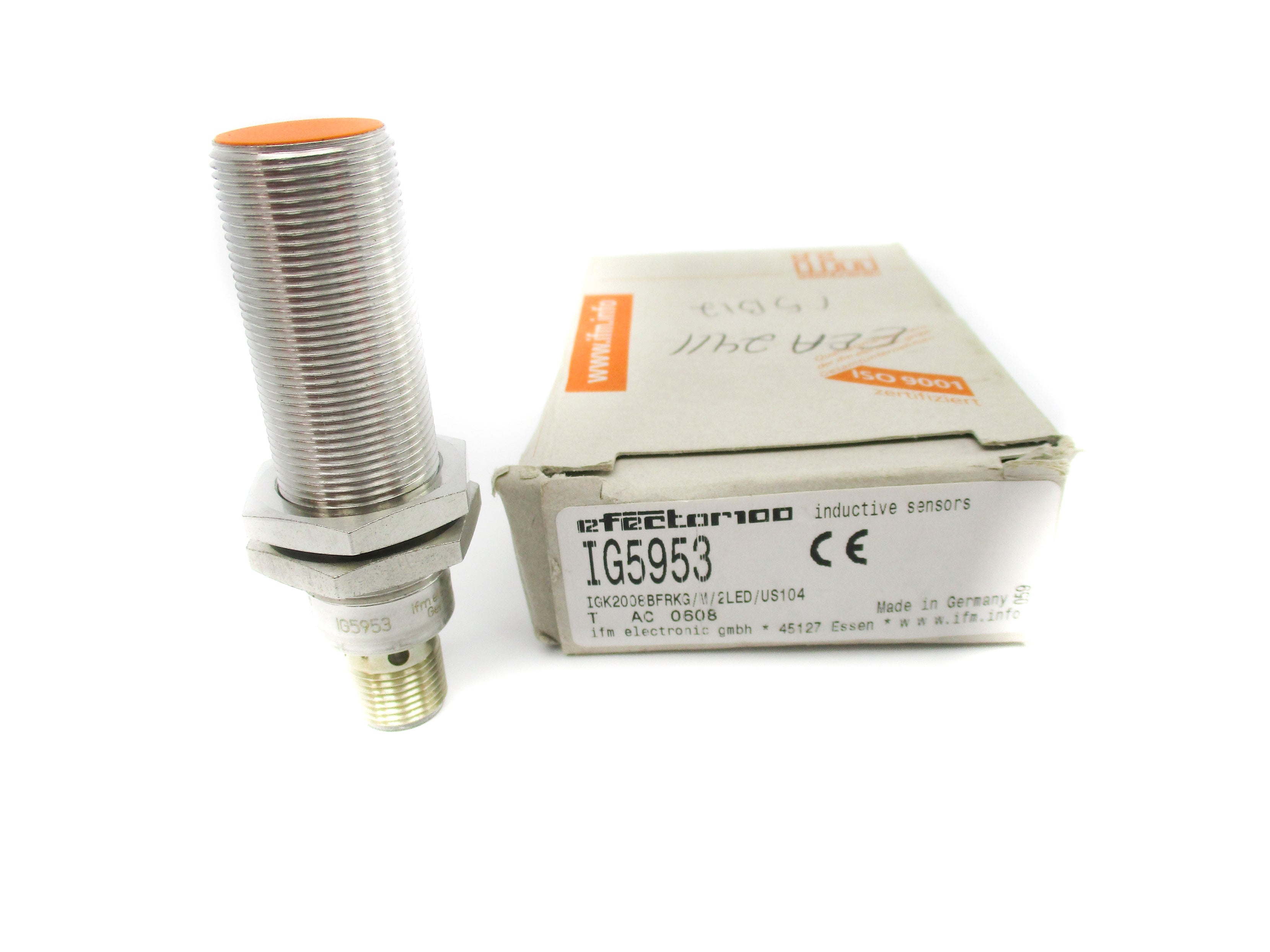 IFM EEFCTOR IG5953 NSMP