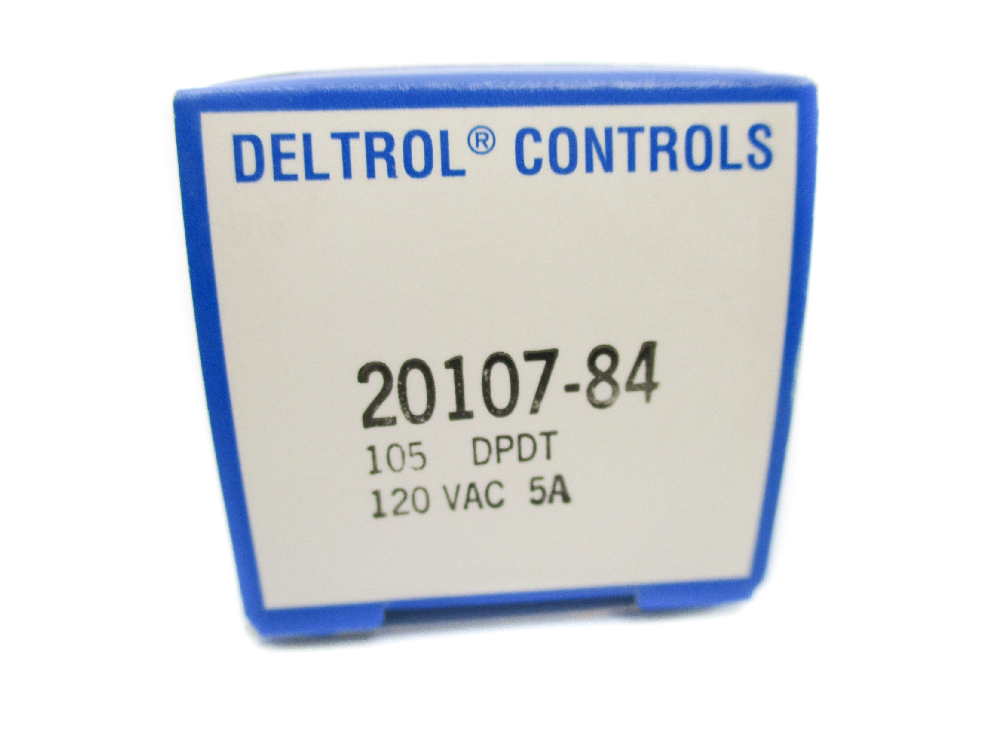 DELTROL 20107-84 5A 120VAC NSMP