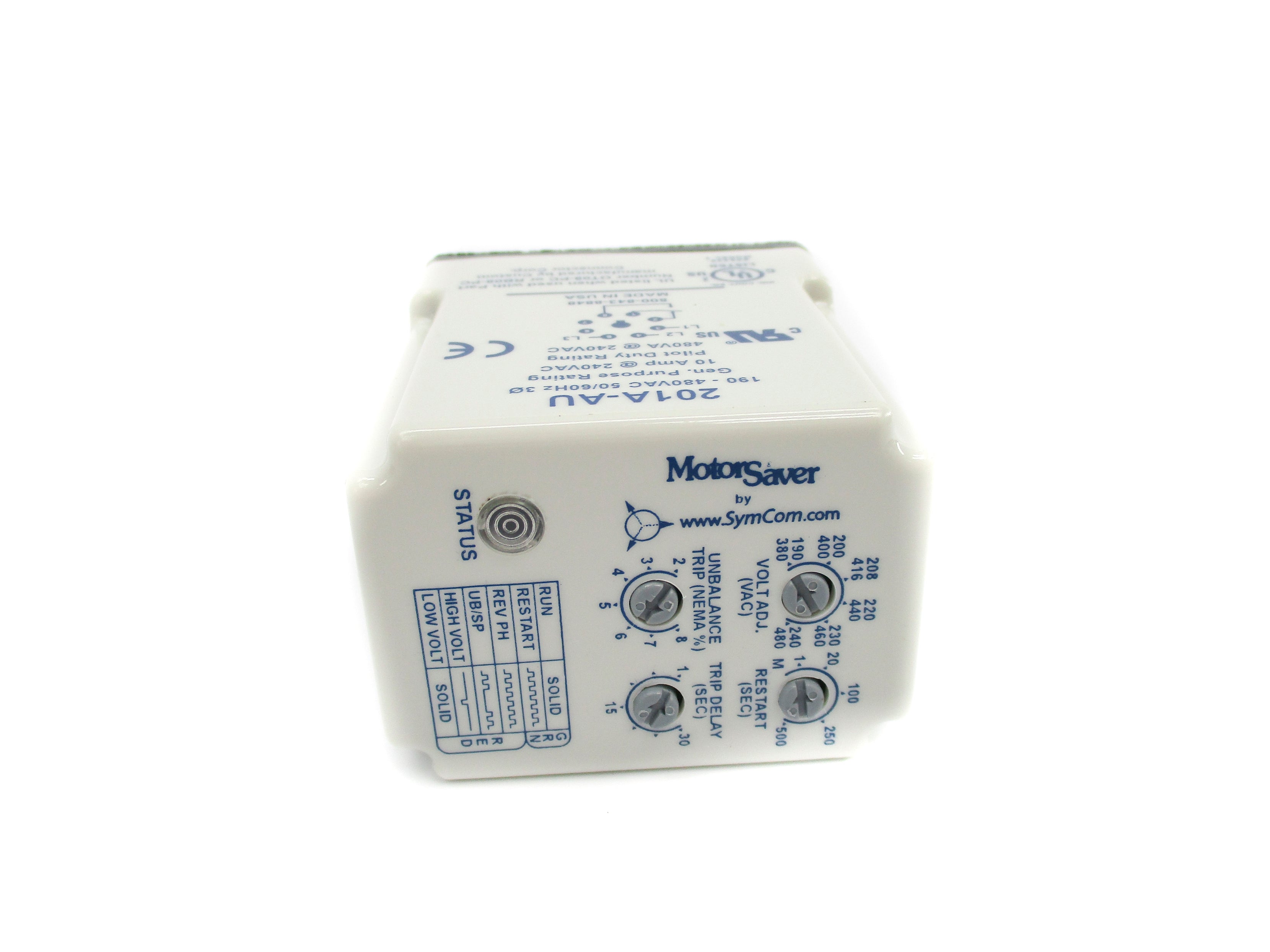 SYMCOM 201A-AU UNMP