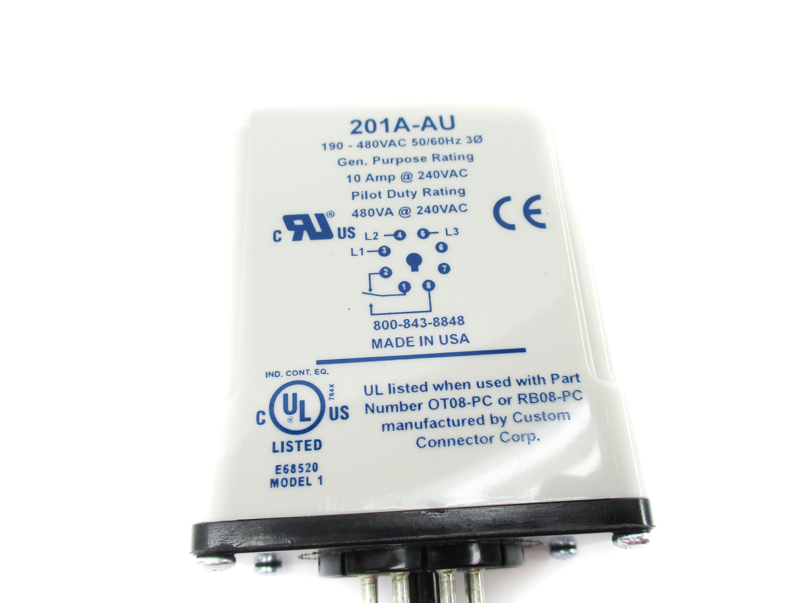 SYMCOM 201A-AU UNMP