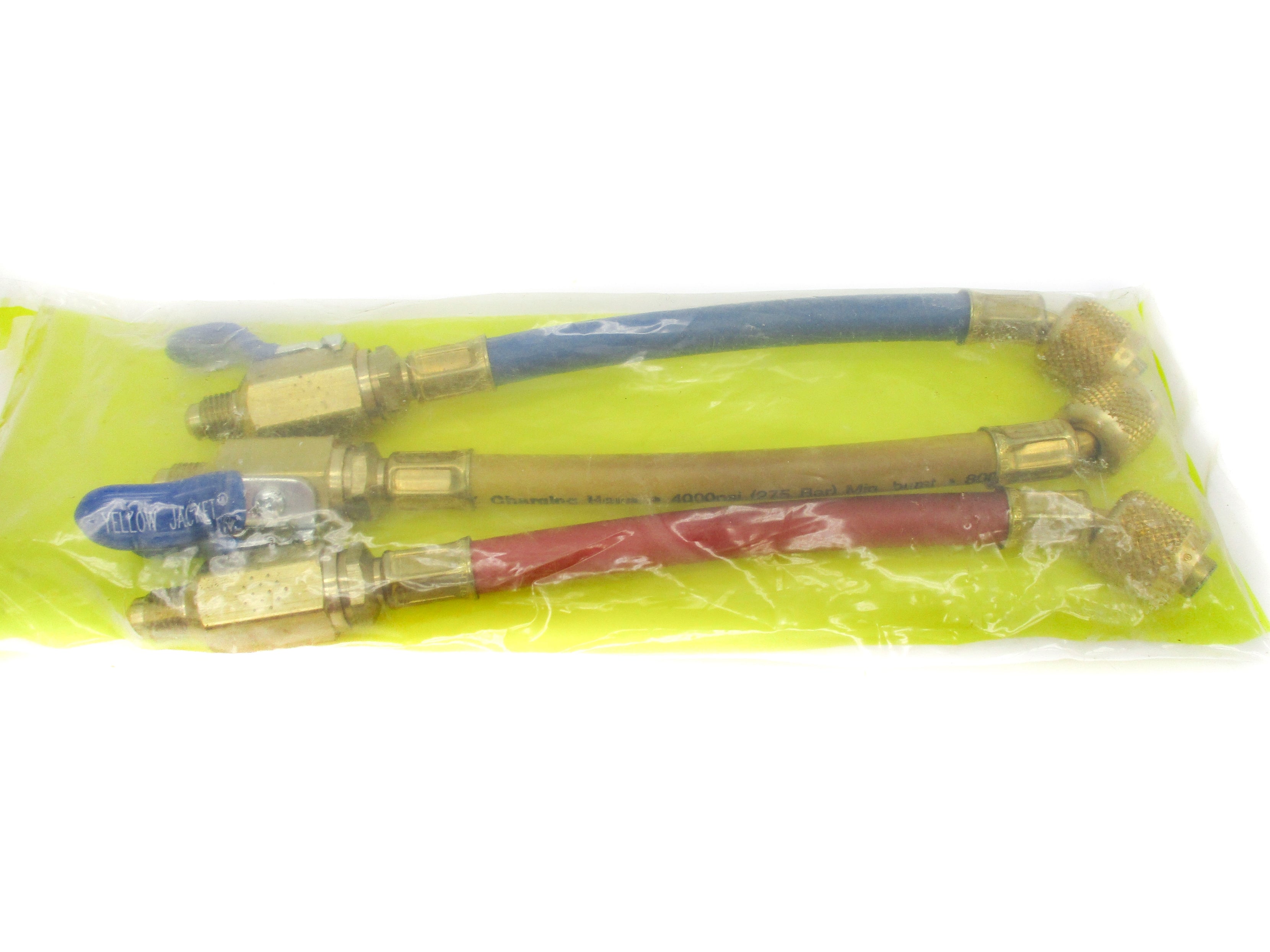 YELLOW JACKET 25980 (PKG OF 3) NSMP