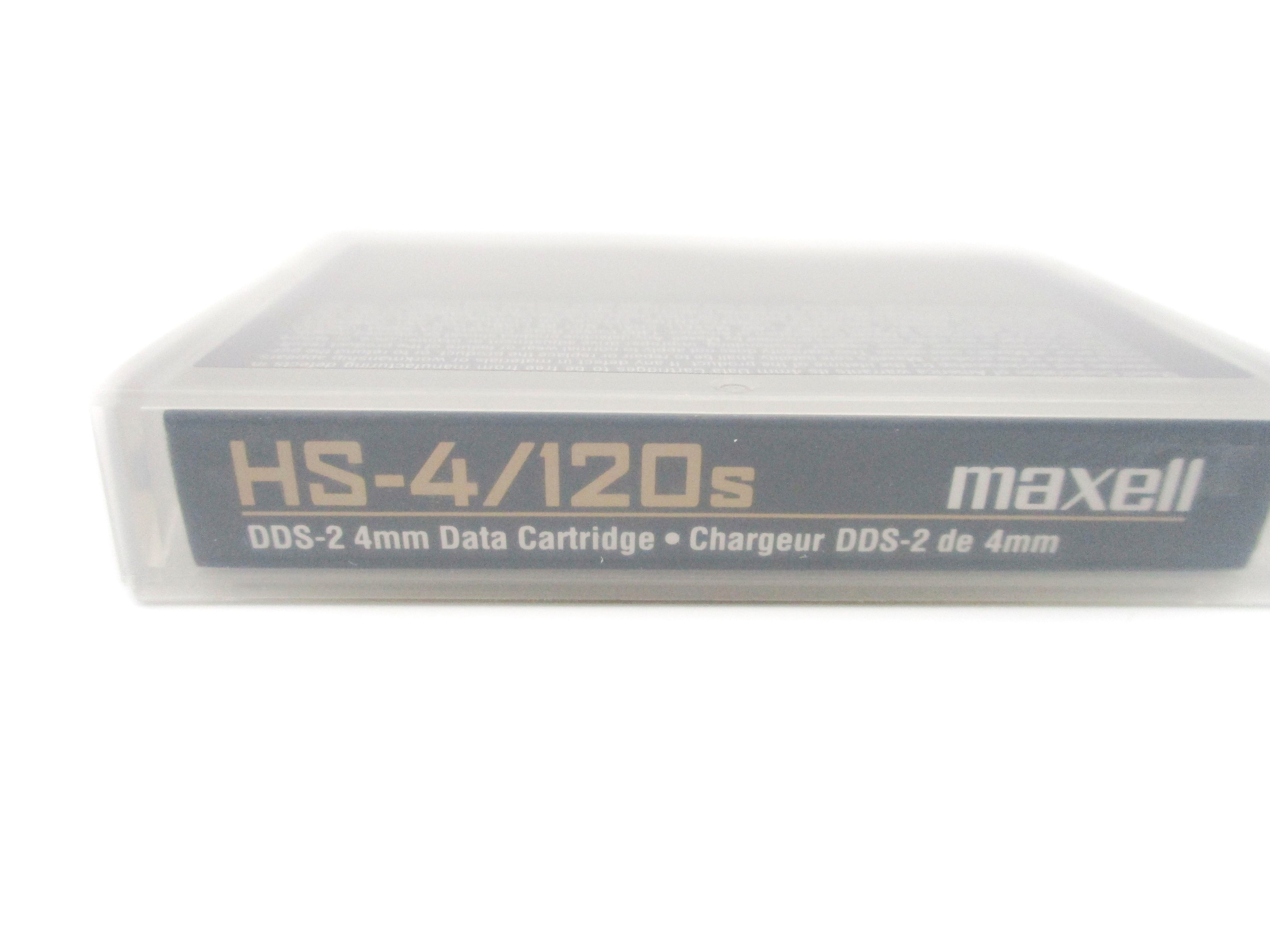 MAXELL HS-4/120S NSNP