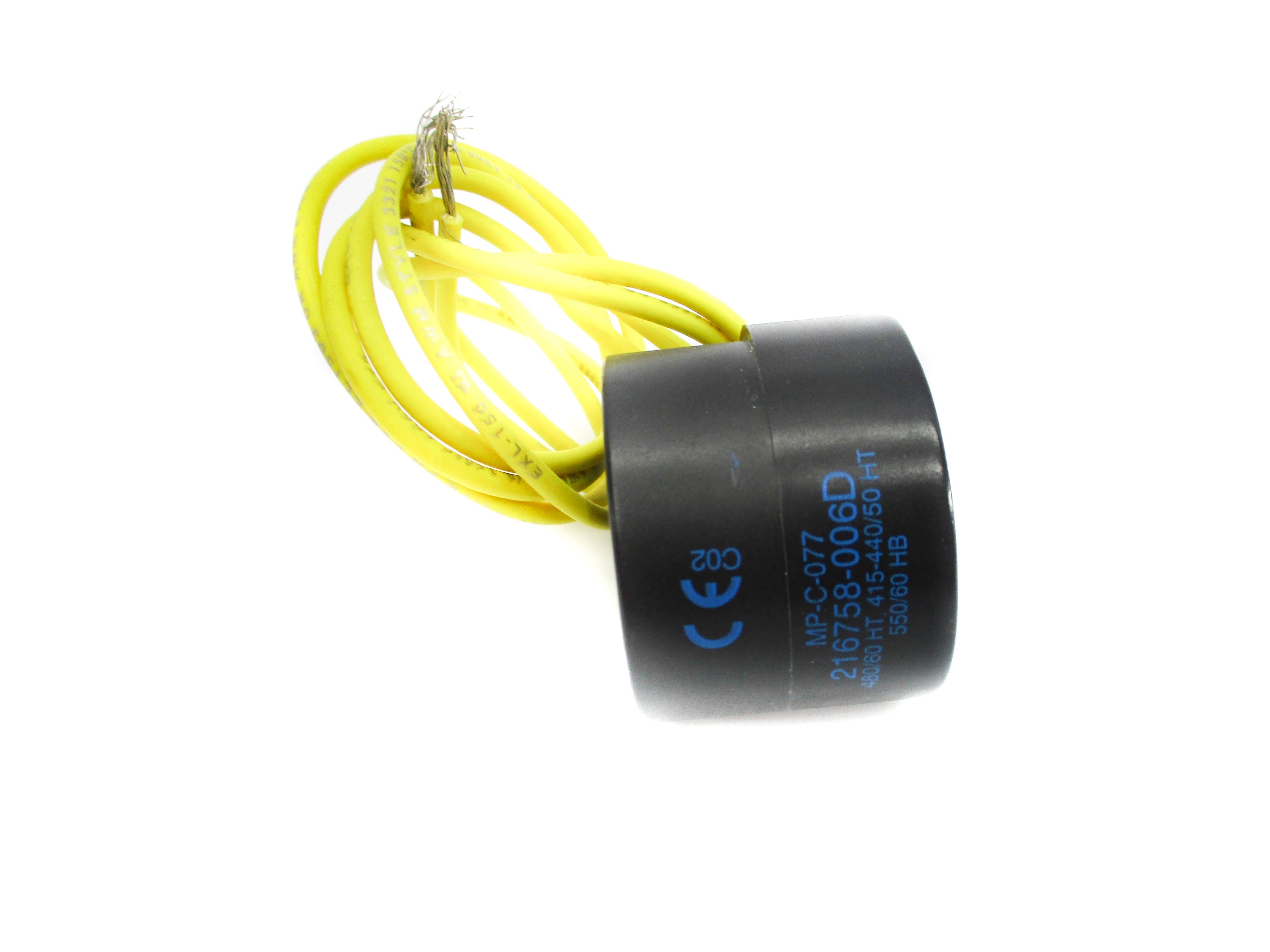 ASCO 216758-006-D 480/60 440/50 NSMP