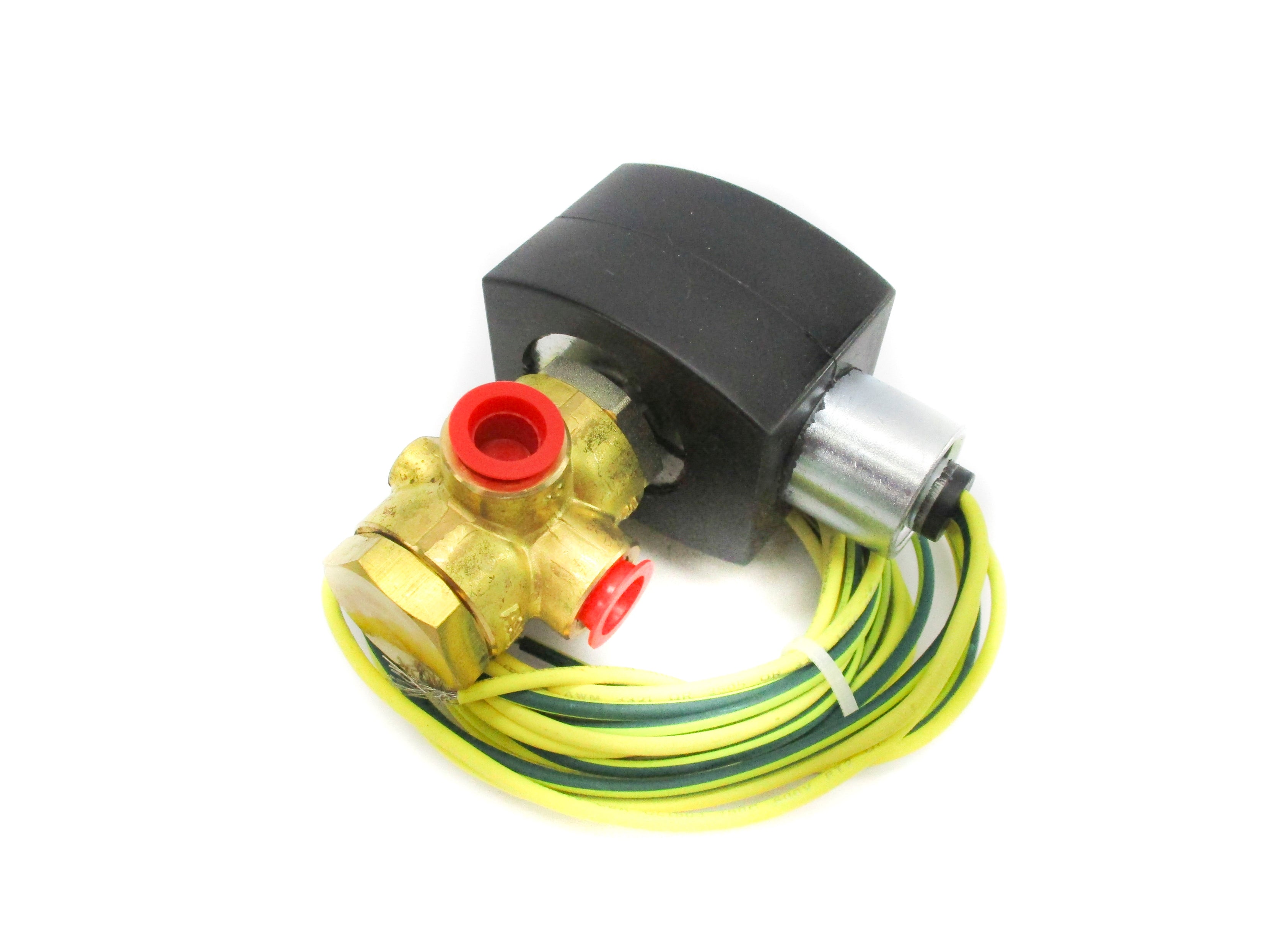 ASCO EFHCL8320G184 125VDC 115PSI NSMP