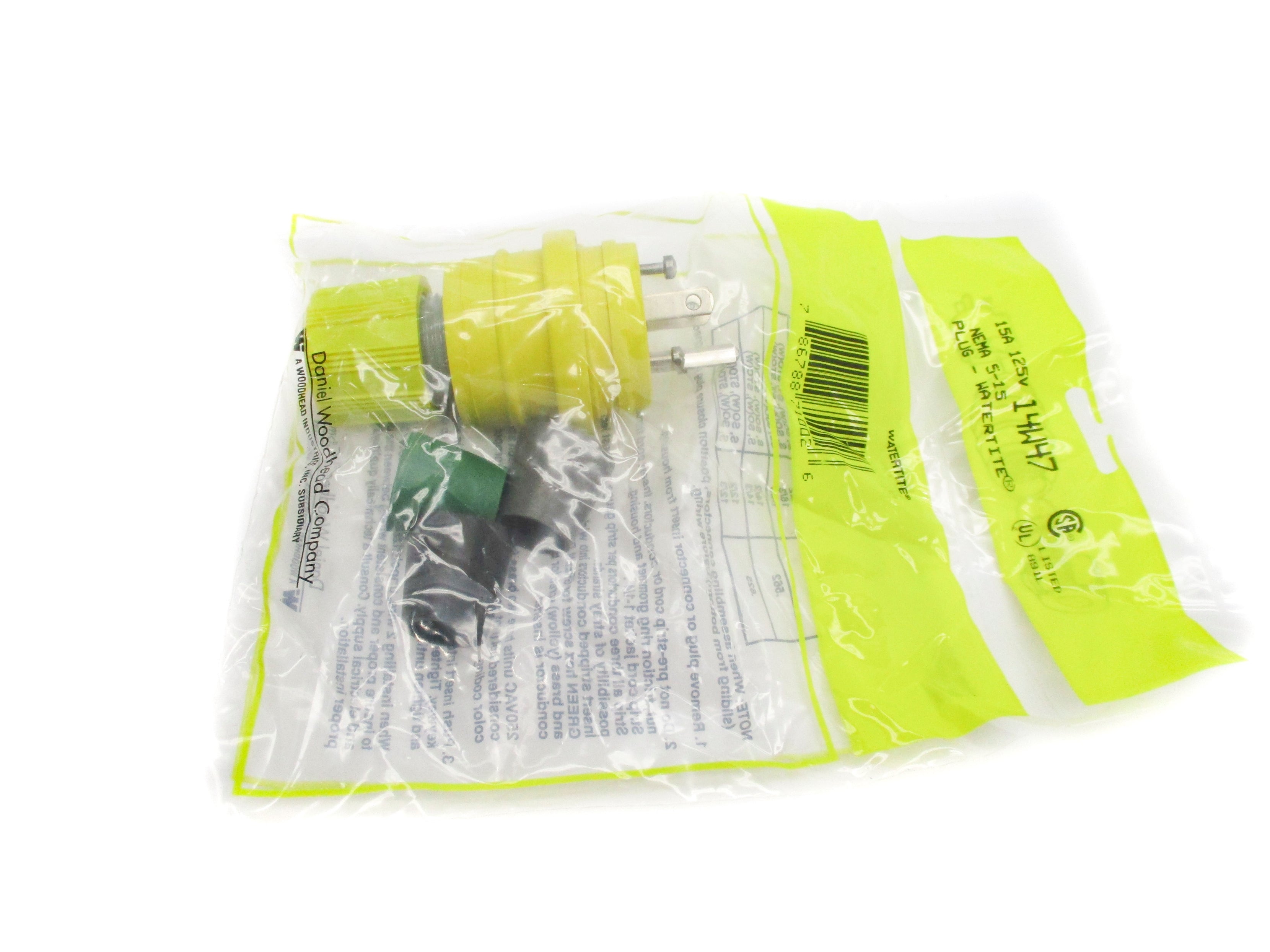 DANIEL WOODHEAD 14W47 (PKG OF 10) NSMP
