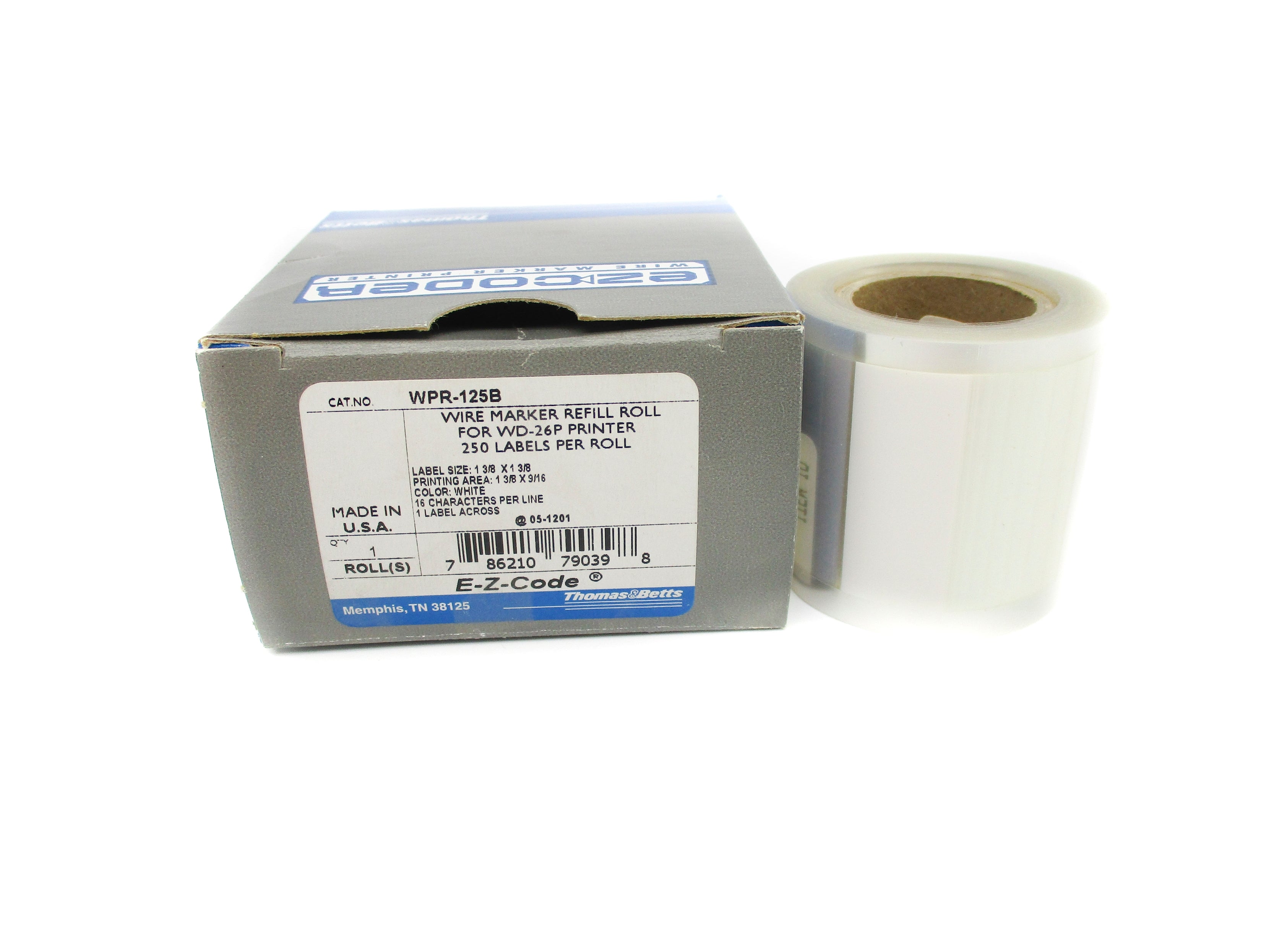 THOMAS&BETTS WPR-125B NSMP