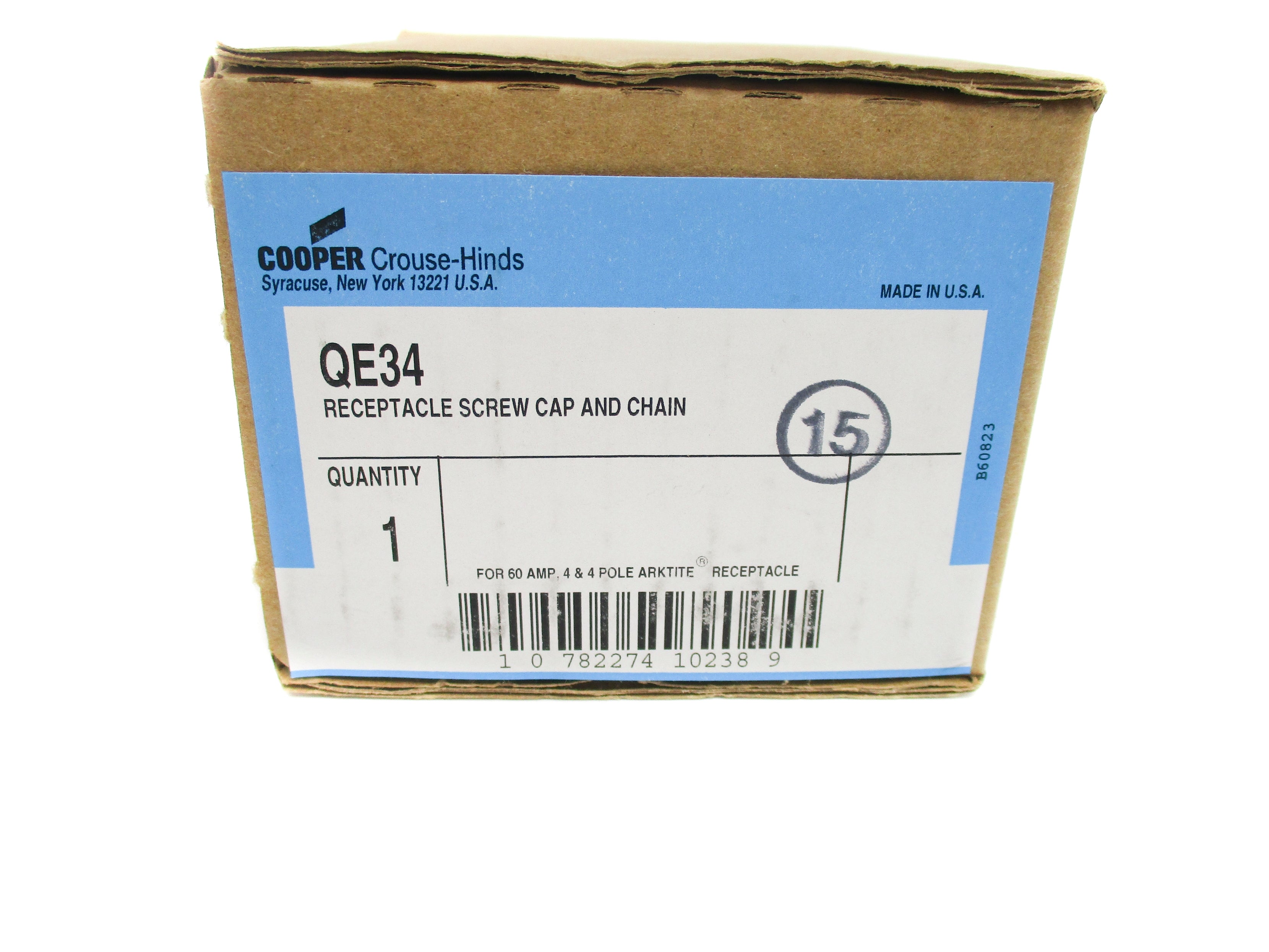 COOPER QE34 NSMP