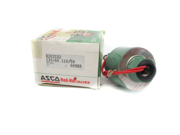 ASCO 8262C62 110/120V NSMP