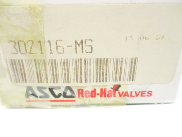 ASCO 302116-MS NSMP
