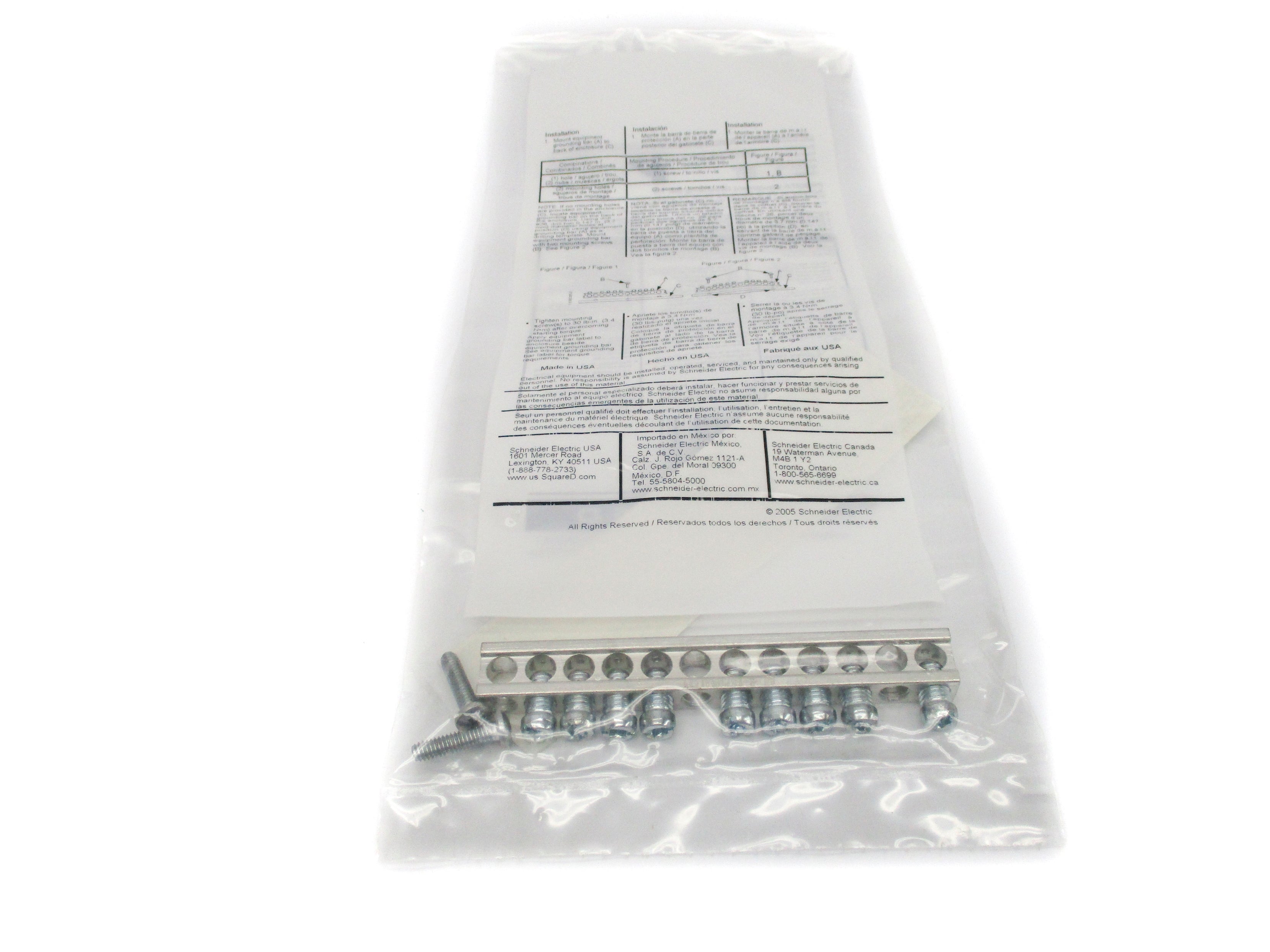 SQUARE D PK9GTA SER. 000 (PKG OF 10) NSMP
